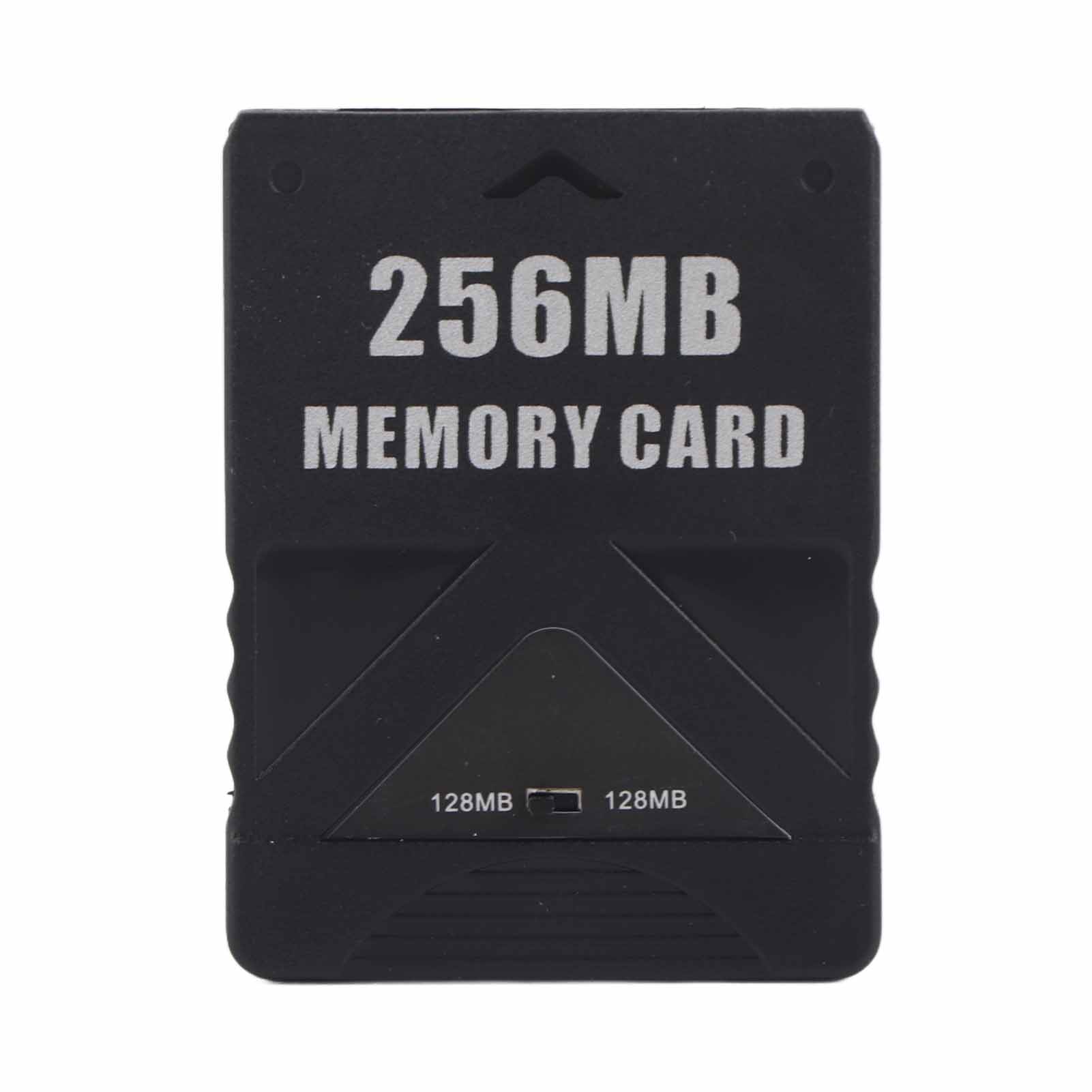 Ps2 2256mb High-speed-speicherkarte - Kompatibel Mit Sony Playstation