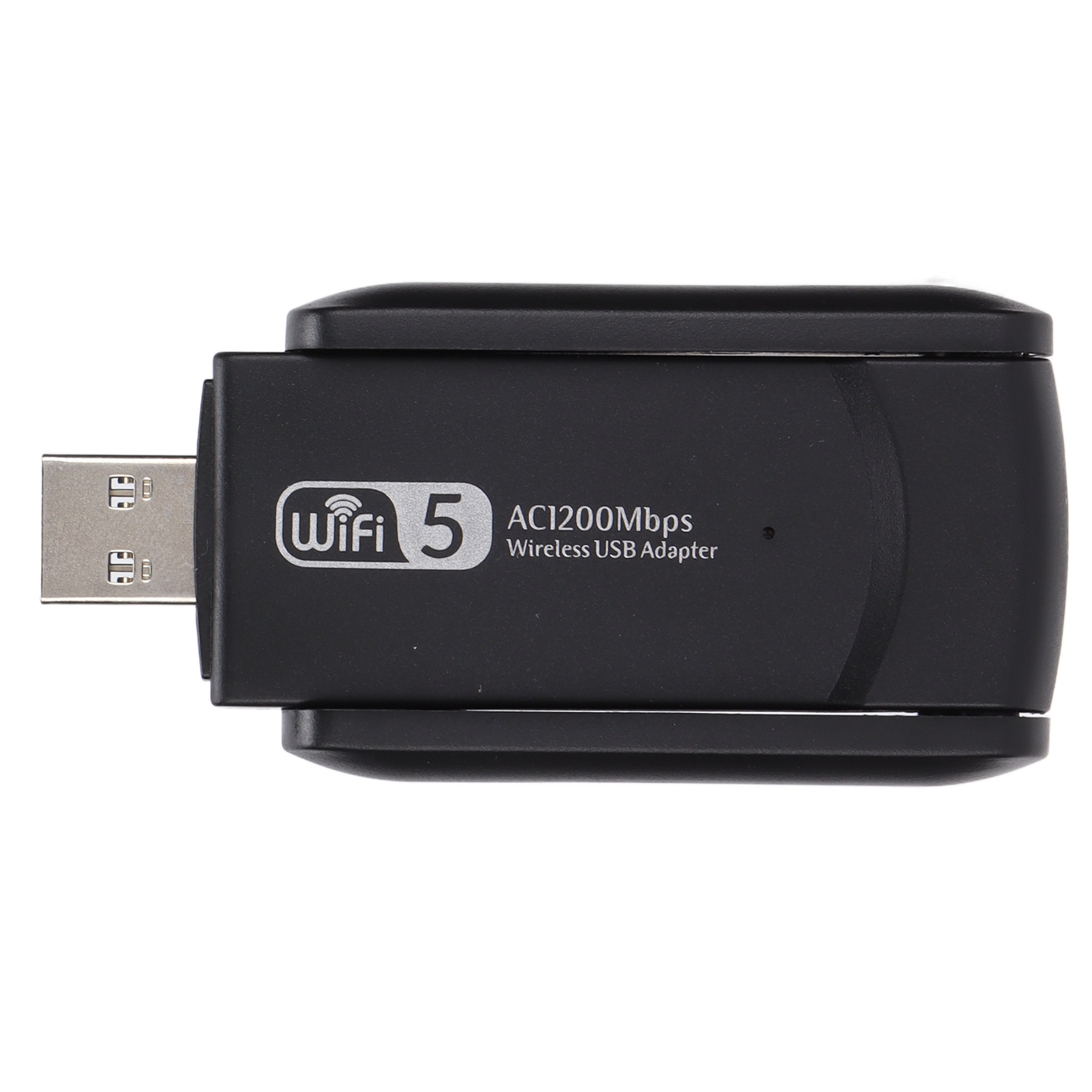 1200m Dualband-usb-adapter 2,4g/5g Gigabit Für Laptop Und Desktop-pc