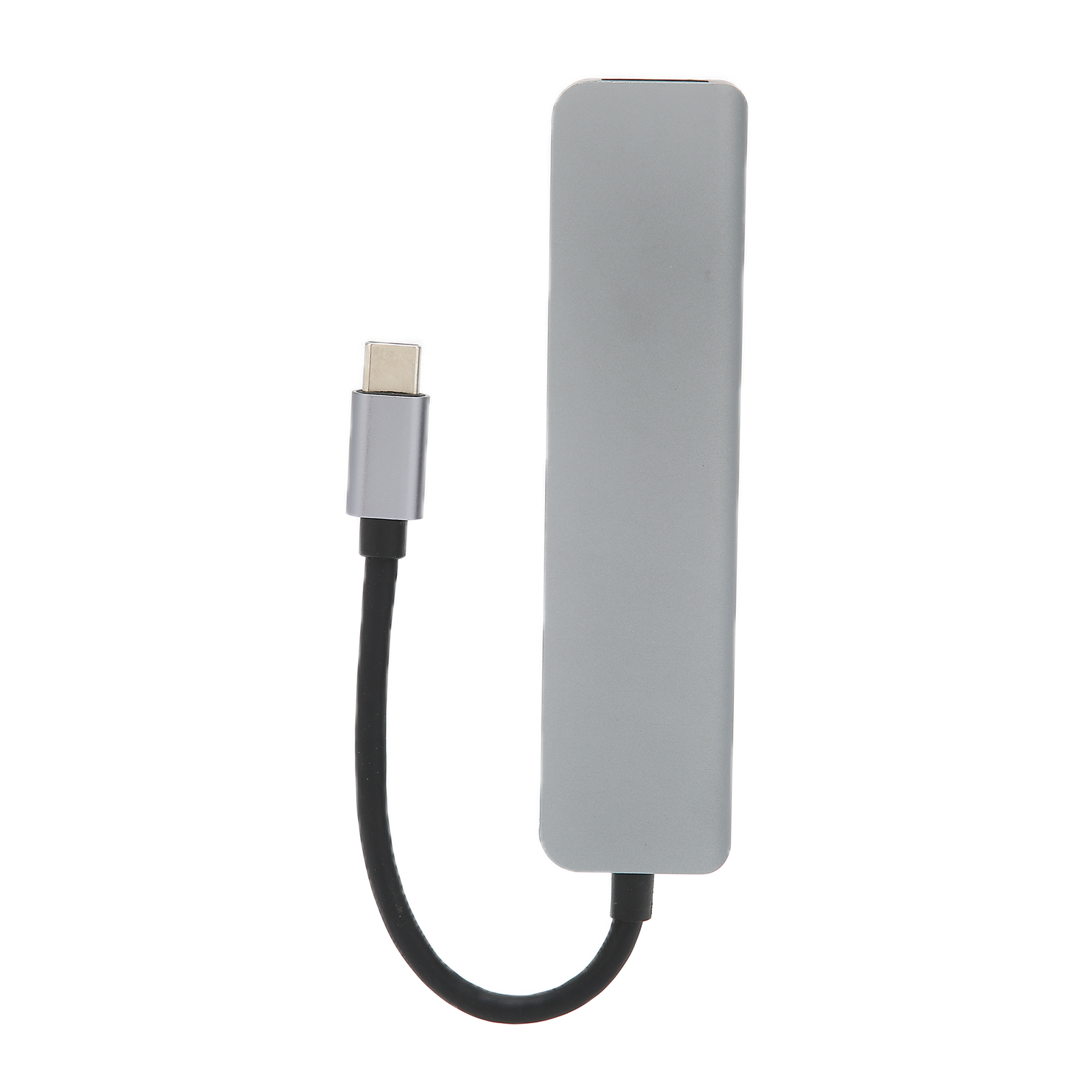 6-in-1 Multifunktionale Dockingstation Aus Aluminiumlegierung Für Usb-c-laptops
