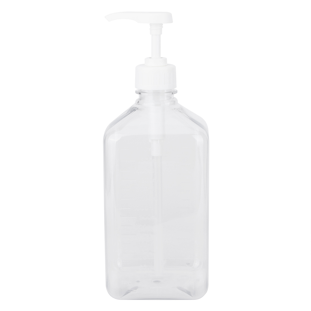 Leere 1600-ml-quetschflasche Für Soßen, Ketchup Und Würzmittel – Einfache Pumpflasche