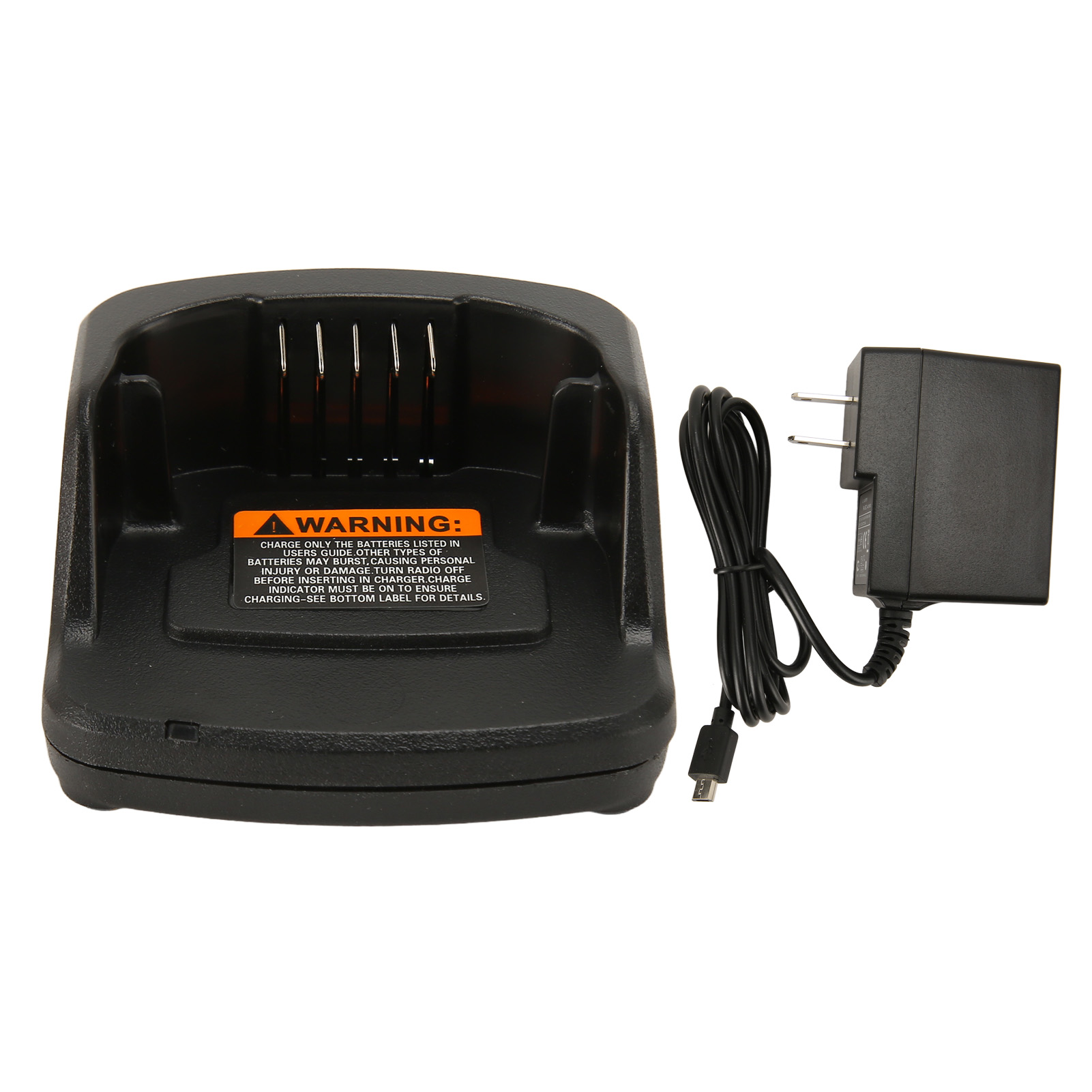 Ladestation Für Motorola Rmu2040, Rmu2043, Rmu2080 Und Rmu2080d Walkie-talkies, Kompatibel Mit Pmln6394 Und Pmnn4434, Preis: 100–240 V (us-standard)