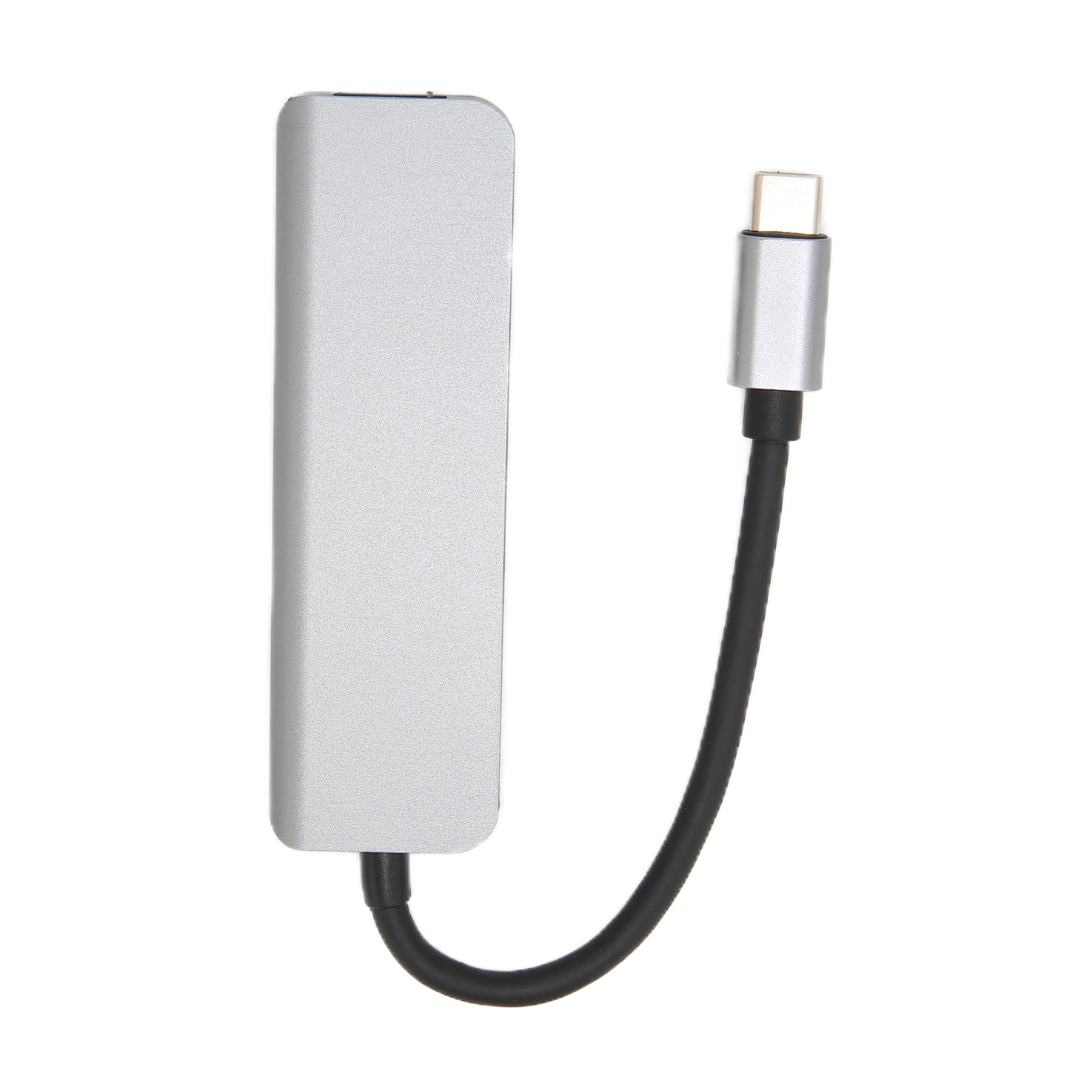 Mini 4-in-1 Multifunktions-dockingstation Aus Aluminiumlegierung Für Laptops