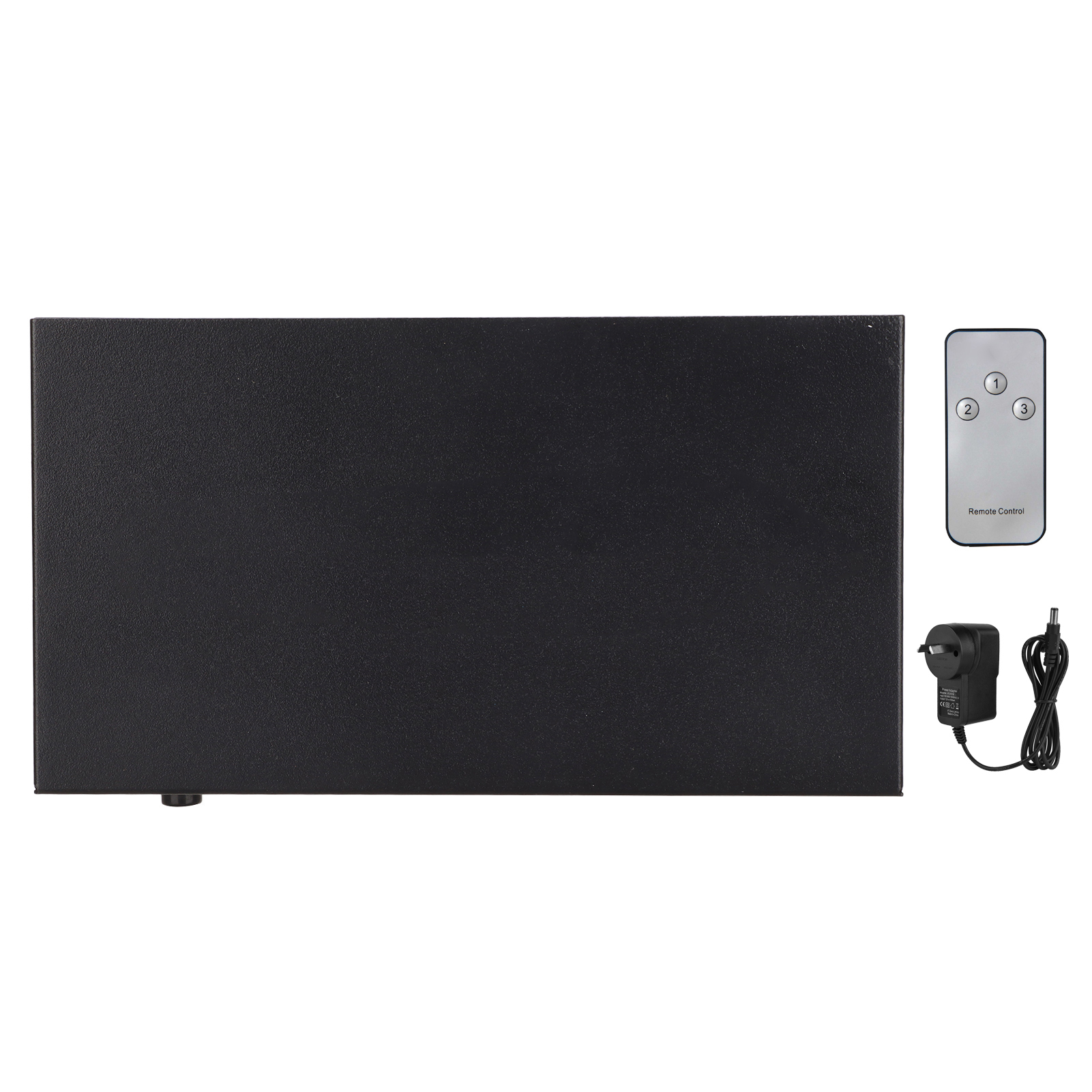4k Ultra Hd Hdmi-switch Mit 3 Eingängen Und 1 Ausgang Für Ps3, Pc Und Laptop – 100–240 V Netzteil