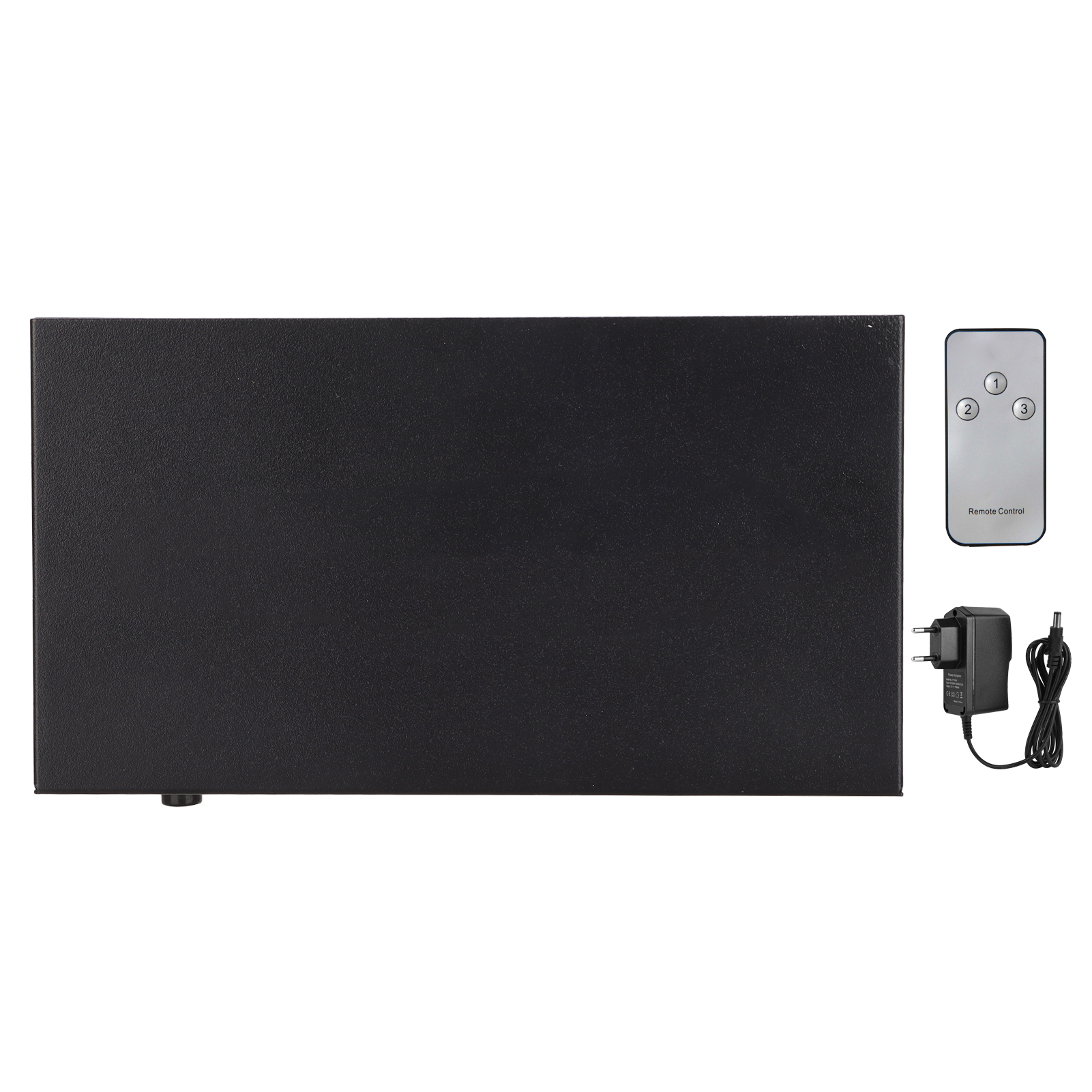 4k Ultra Hd Hdmi-switch Mit 3 Eingängen Und 1 Ausgang Für Ps3, Laptops Und Konsolen, 100–240 V Eu-netzteil