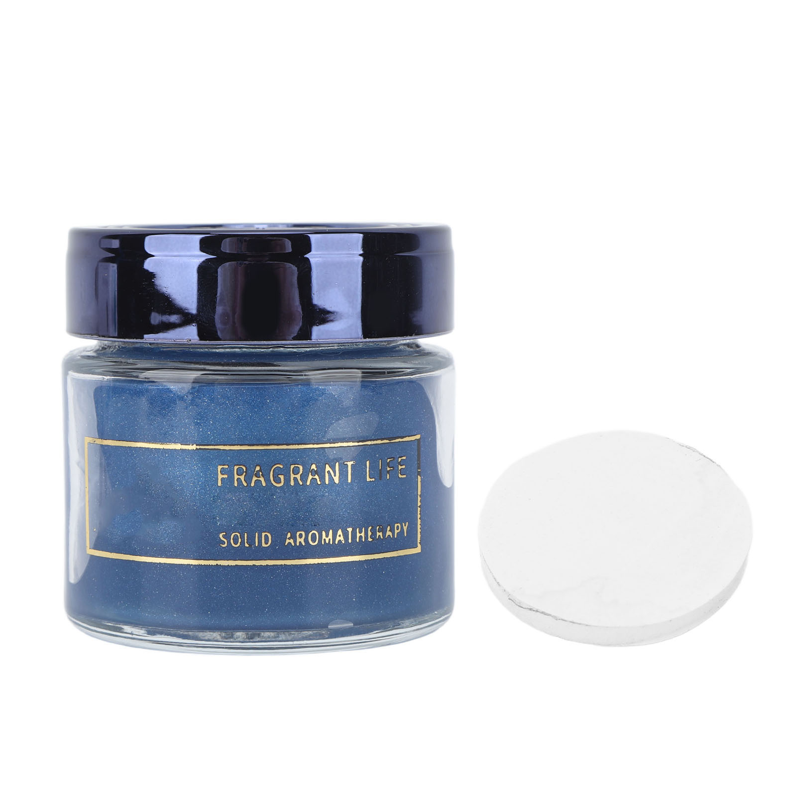 Fester Aromatherapie-diffusor Für Segel, Meeresduft, Sitzhalterung Mit Kleber