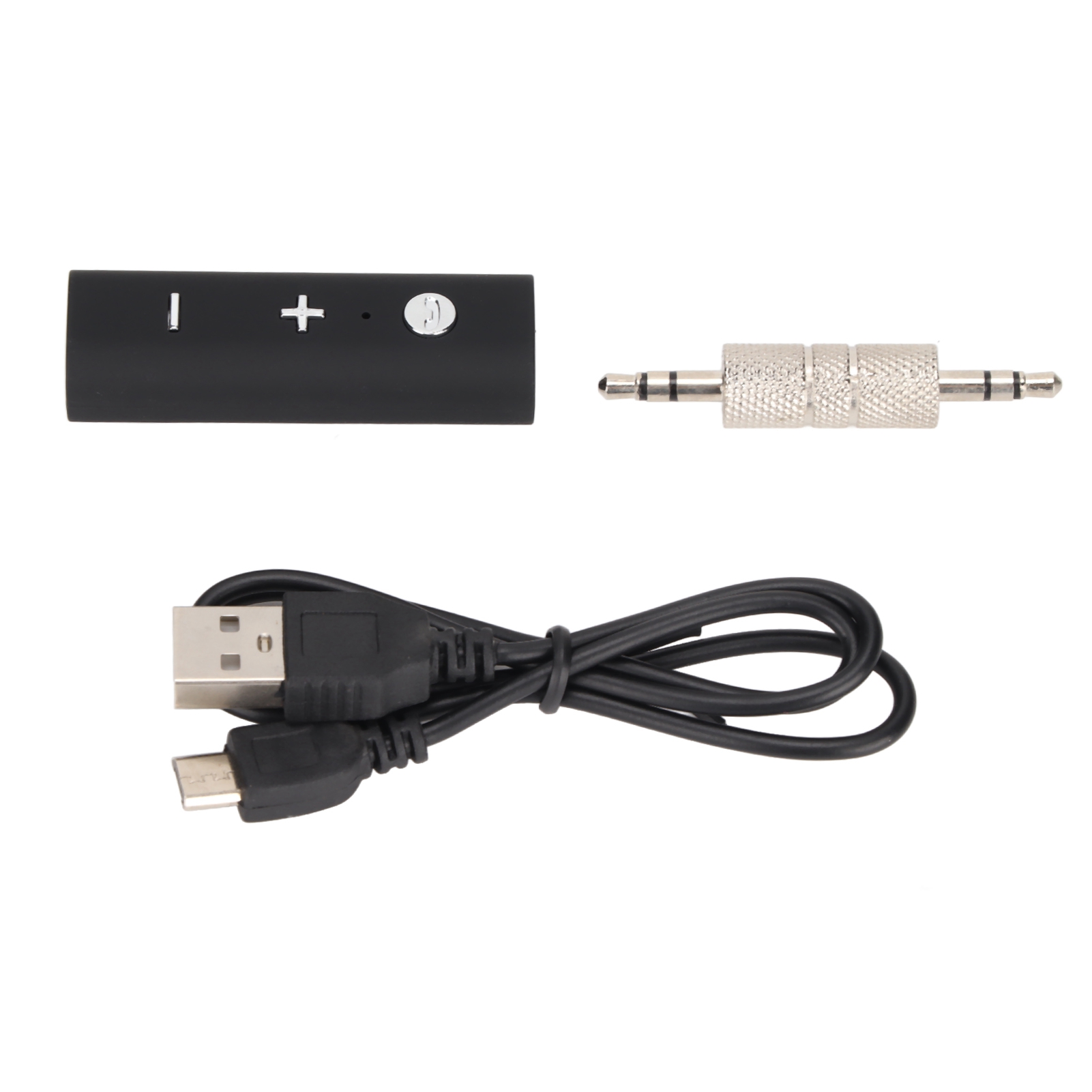 Tragbarer Bluetooth 5.0-adapter Mit Rauschunterdrückung Für Auto, Heimlautsprecher Und Kabelgebundene Kopfhörer