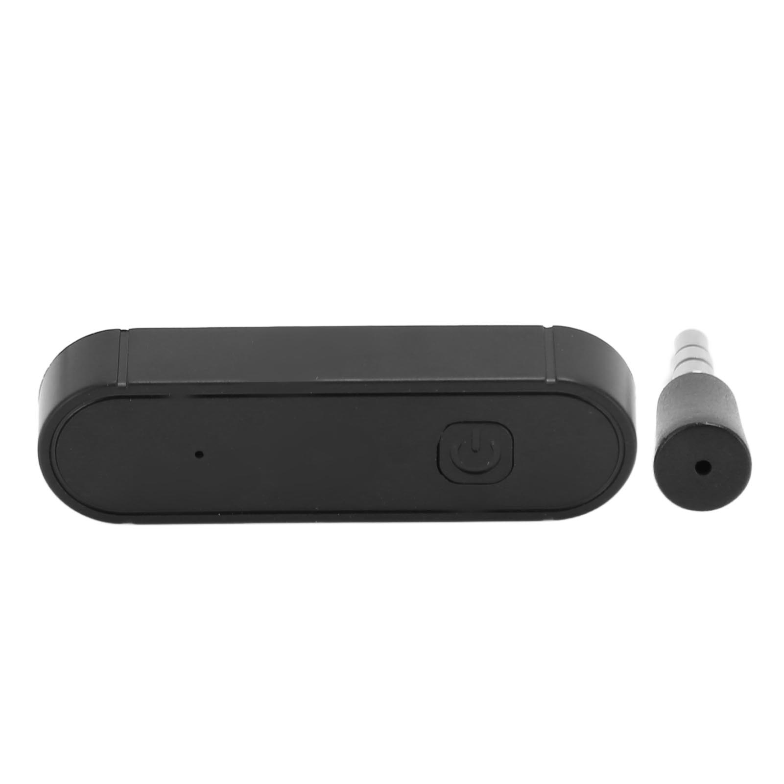 Bluetooth 5.0-adapter Für Ps5 Und Switch – Kabelloser Audio-transmitter Mit Geringer Latenz, Usb-c-anschluss Und Mikrofon
