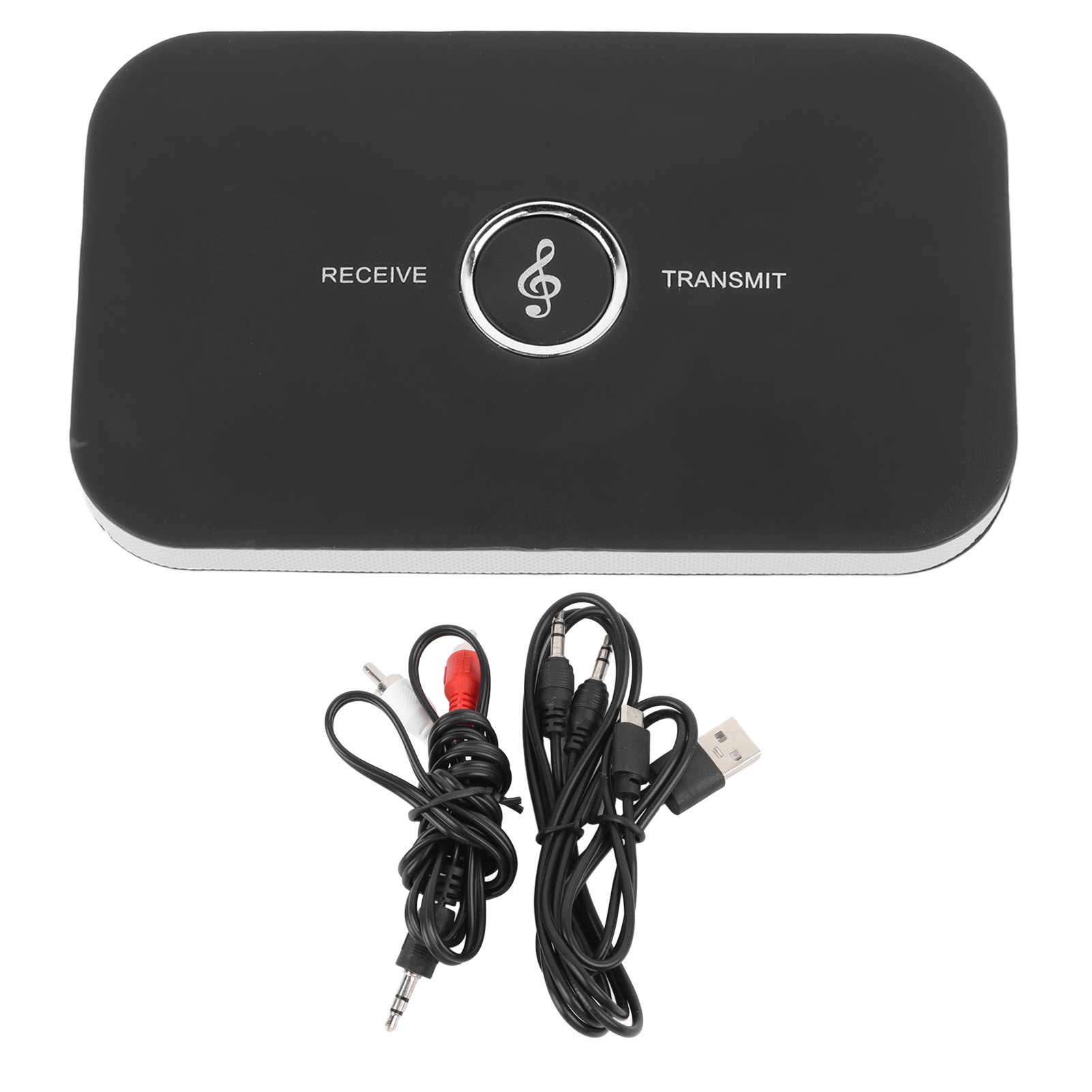 Störungsfreier Bluetooth-audioadapter, Drahtloser Sender/empfänger Für Fernseher, Pc Und Lautsprecher