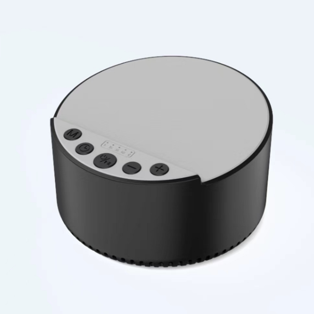 Bluetooth-lautsprecher Mit Ladegerät, Beruhigender Klangmaschine Und Kabellosem Lautsprecher-set