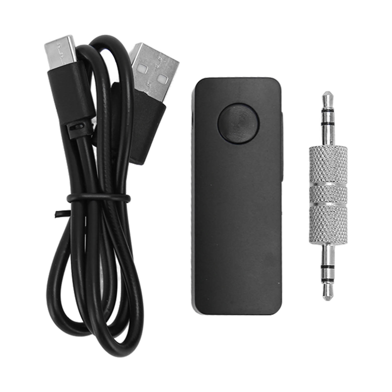 Bluetooth 5.3 Sender/empfänger Für Auto, Kopfhörer Und Lautsprecher – Kabelloser Audioadapter Mit 3,5-mm-aux-anschluss