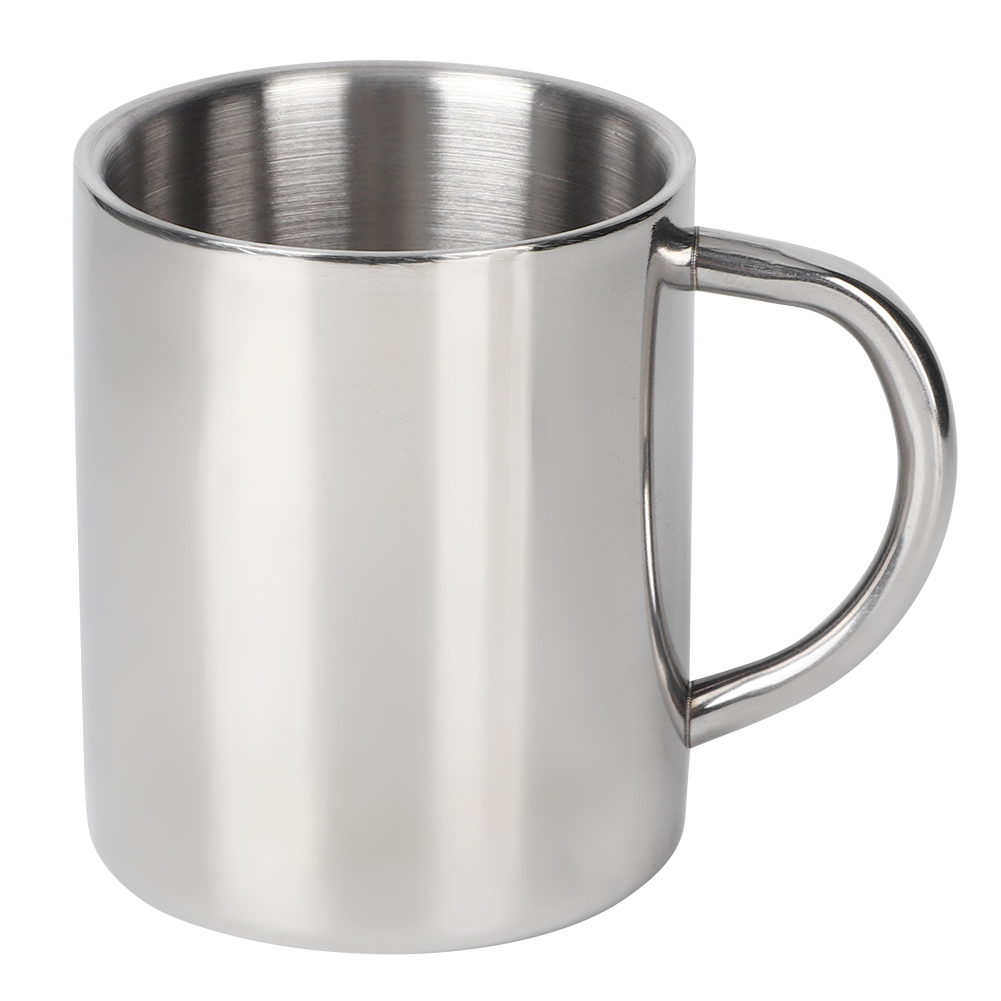 300 Ml Edelstahl-isolierbecher Für Kaffee Und Tee
