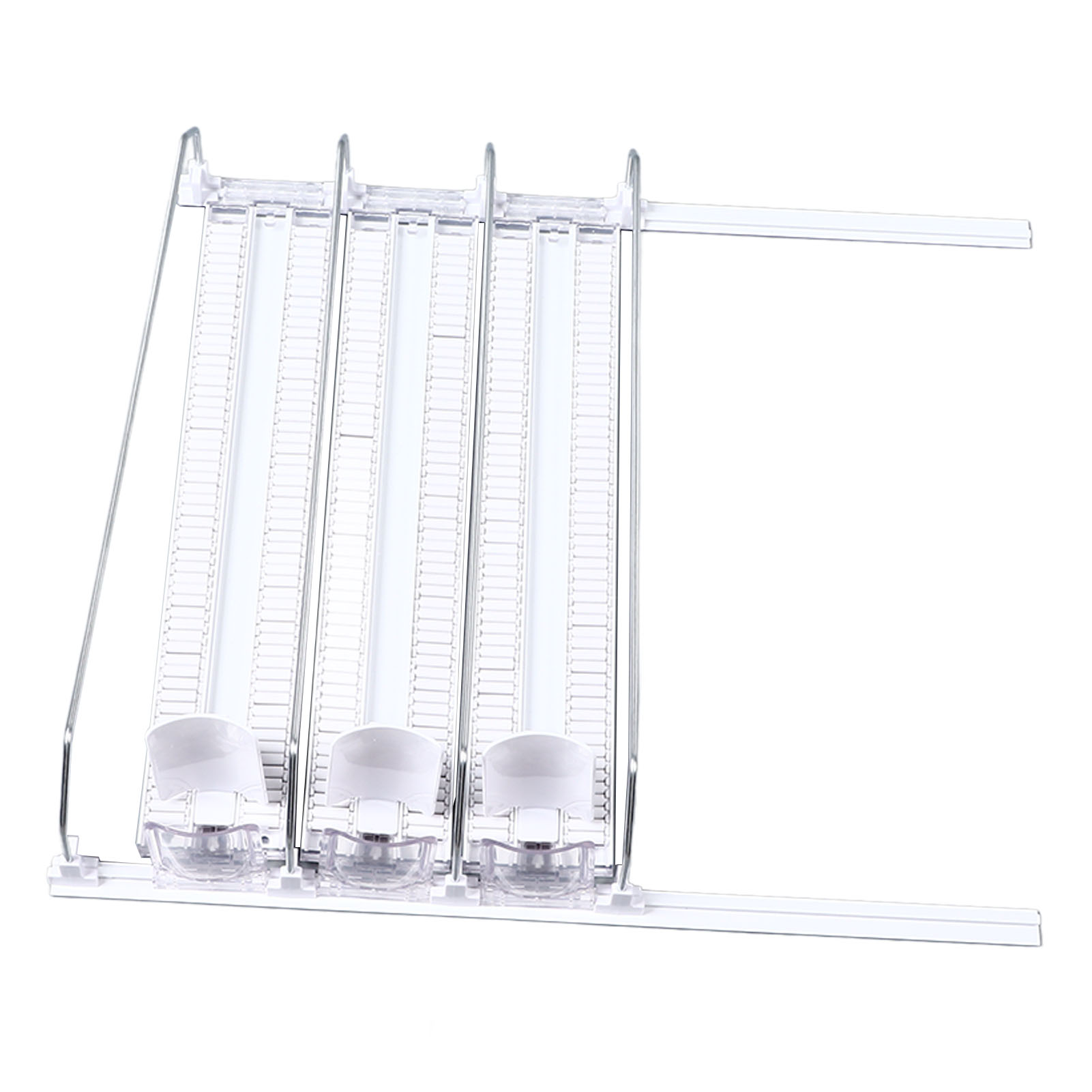 38 Cm Kühlschrank-dosenspender – Organisierte Aufbewahrung Für Getränke, Bier Und Limonaden – 3er-set