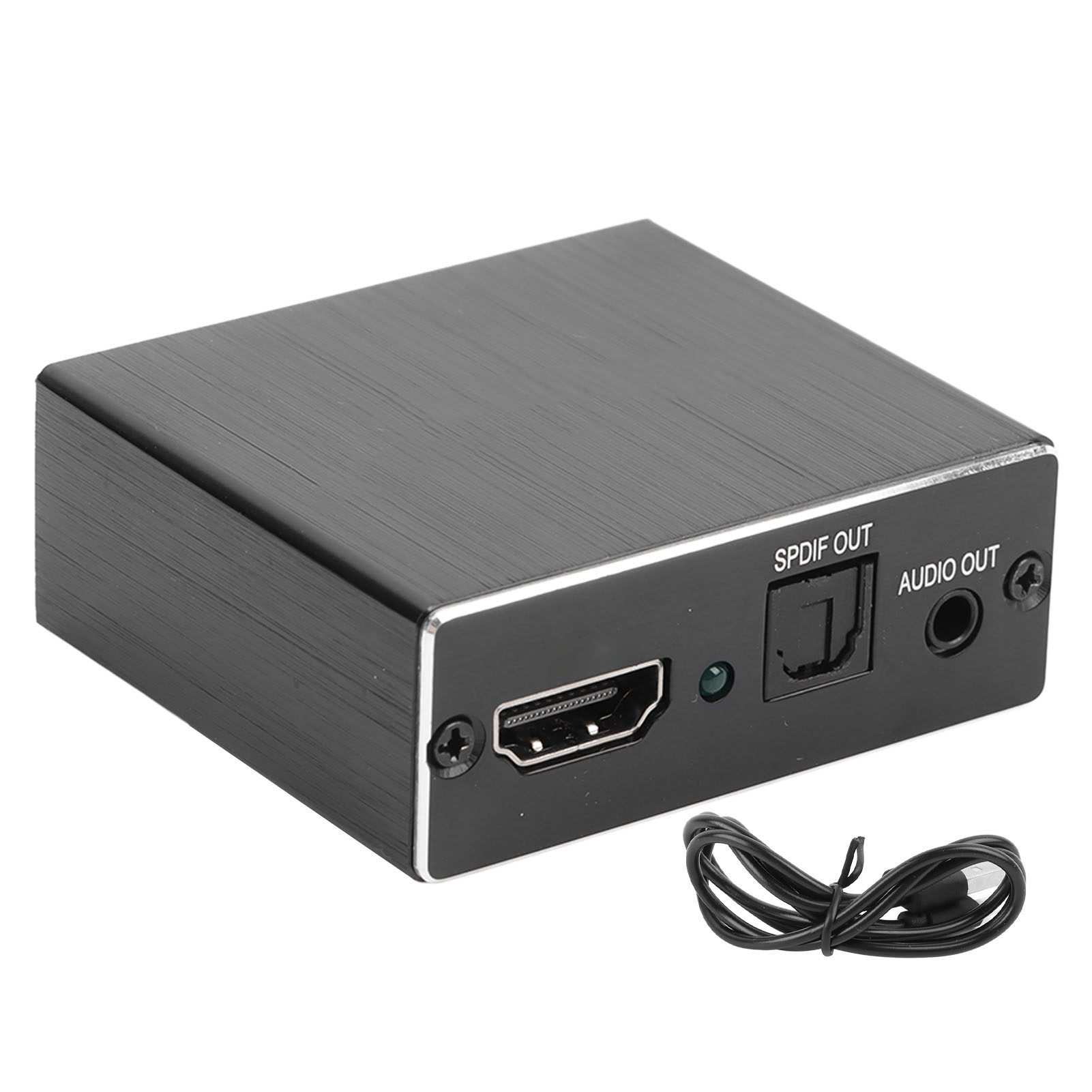 Hdmi-auf-3,5-mm-5.1-kanal-audio-splitter Für Fernseher Und Spielekonsolen