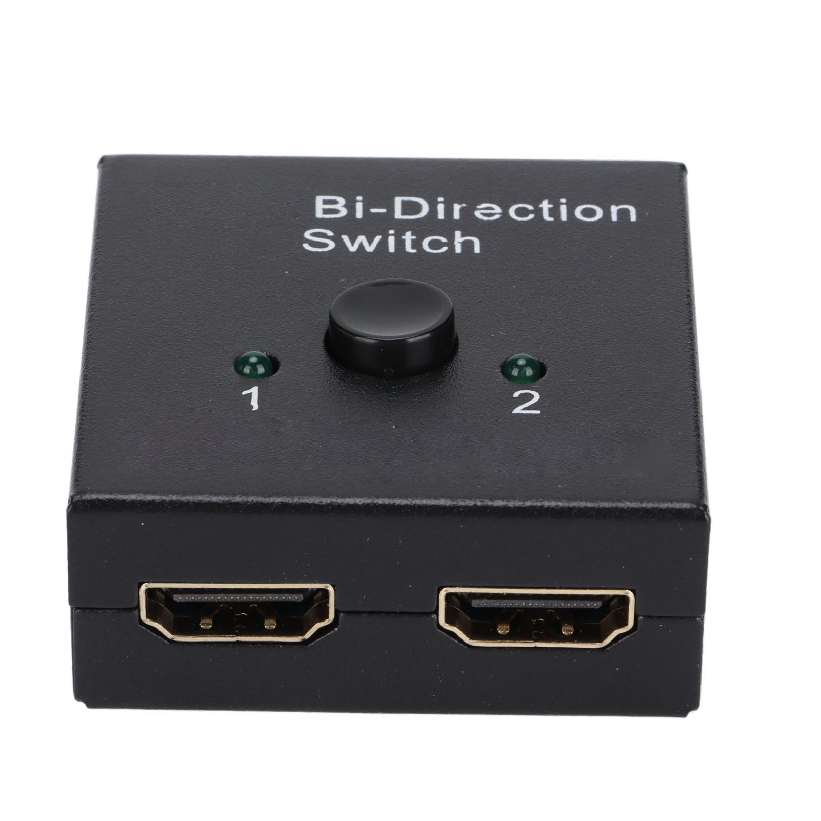 Hdmi-splitter 1 Eingang 2 Ausgänge / 2 Eingänge 1 Ausgang Umschalter Für Pcs Und Fernseher