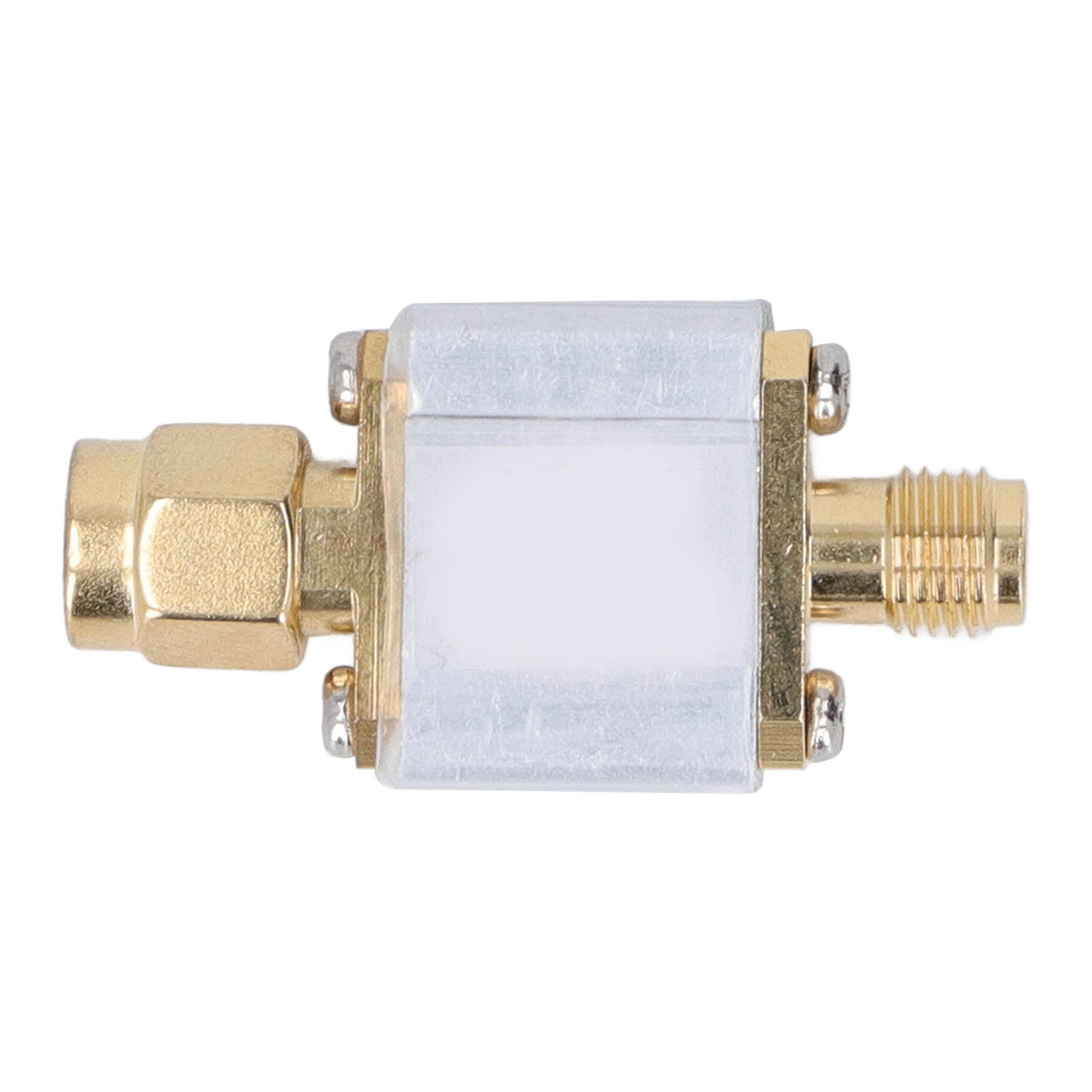455-mhz-bandpassfilter Mit Geringer Einfügungsdämpfung Und Rauschunterdrückungsmodul Für Empfänger, Gehäuse Aus Aluminiumlegierung