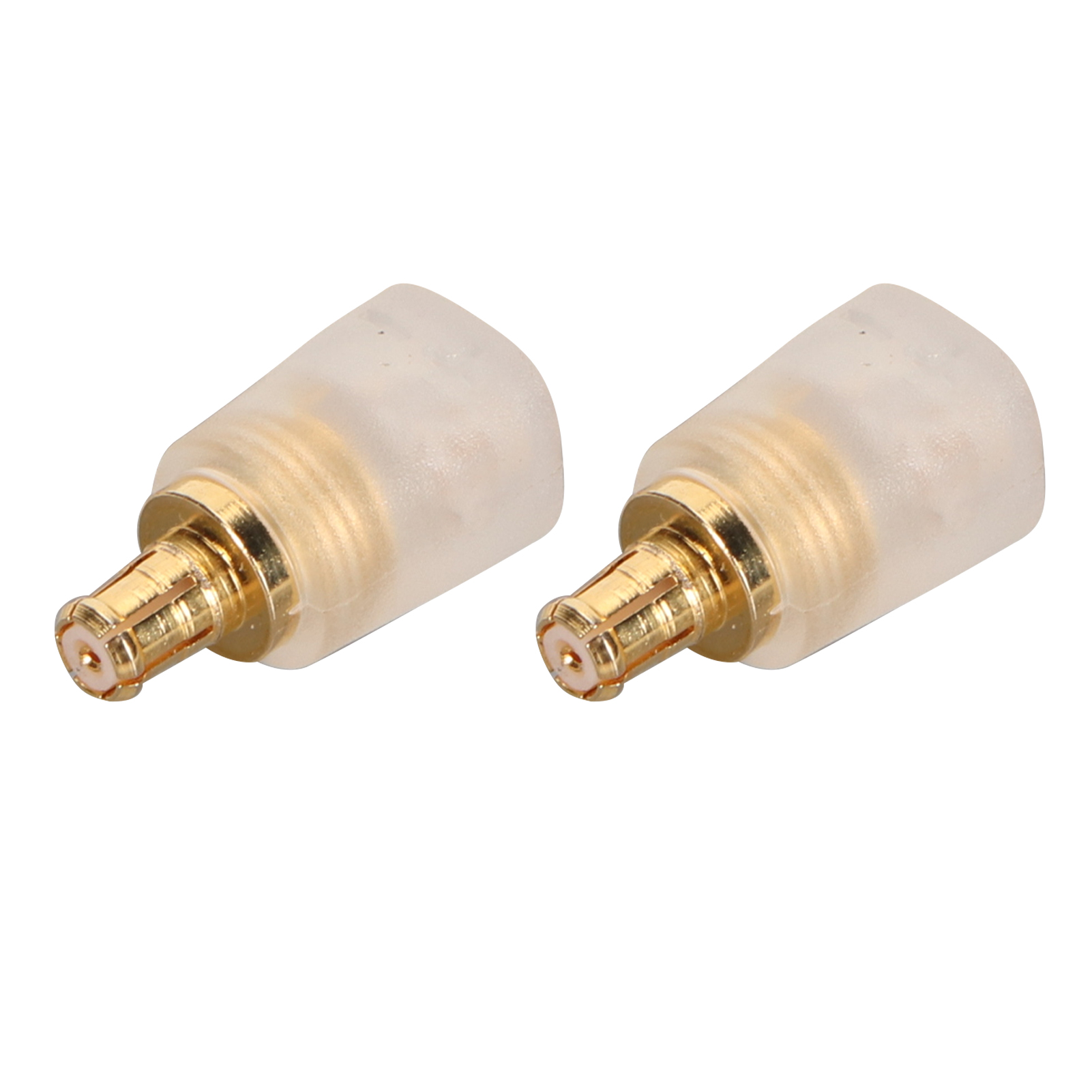 2-pin-stecker-auf-buchse-adapter A2dc Auf 0,78 Mm Für Cks1100, E40, E70, Ls200, Ls300, Ls400, Ckr90, Ckr100, Ls50 Kopfhörer, Transparent