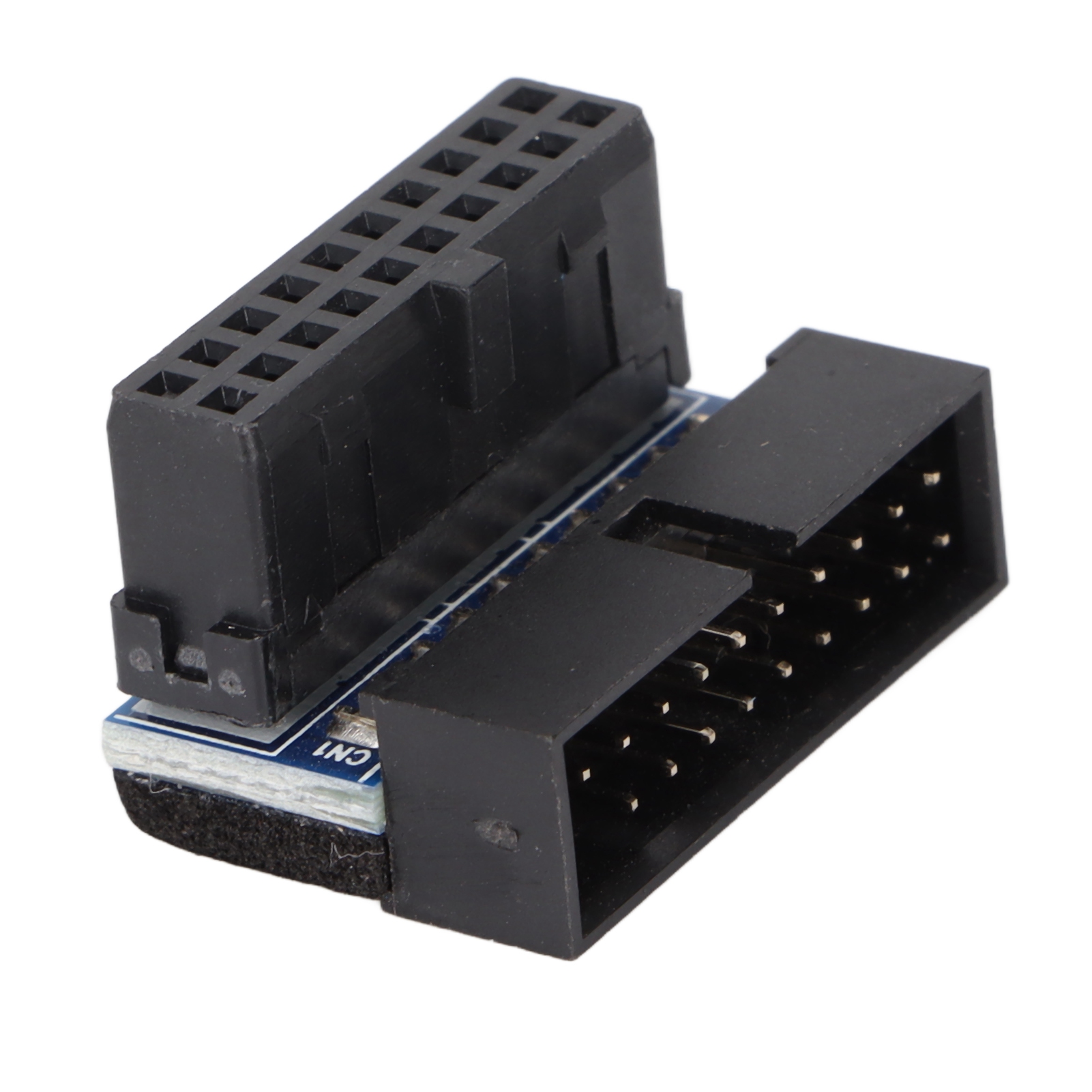 90° Usb 3.0 Motherboard-anschluss, 19p/20p Vertikaladapter Für Mehrlagige Leiterplatten