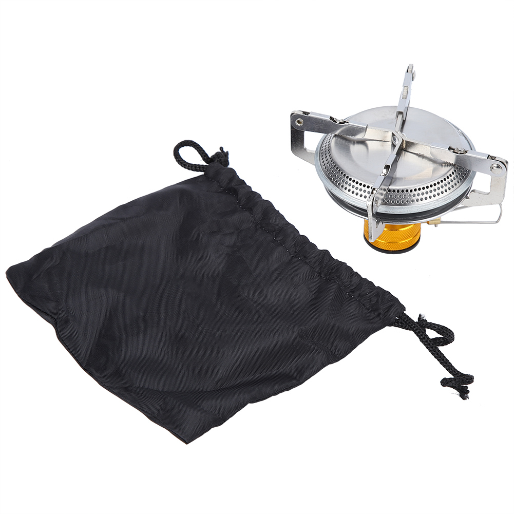 Tragbare, Faltbare Kochplatte Für Camping Und Picknicks, Outdoor-brenner