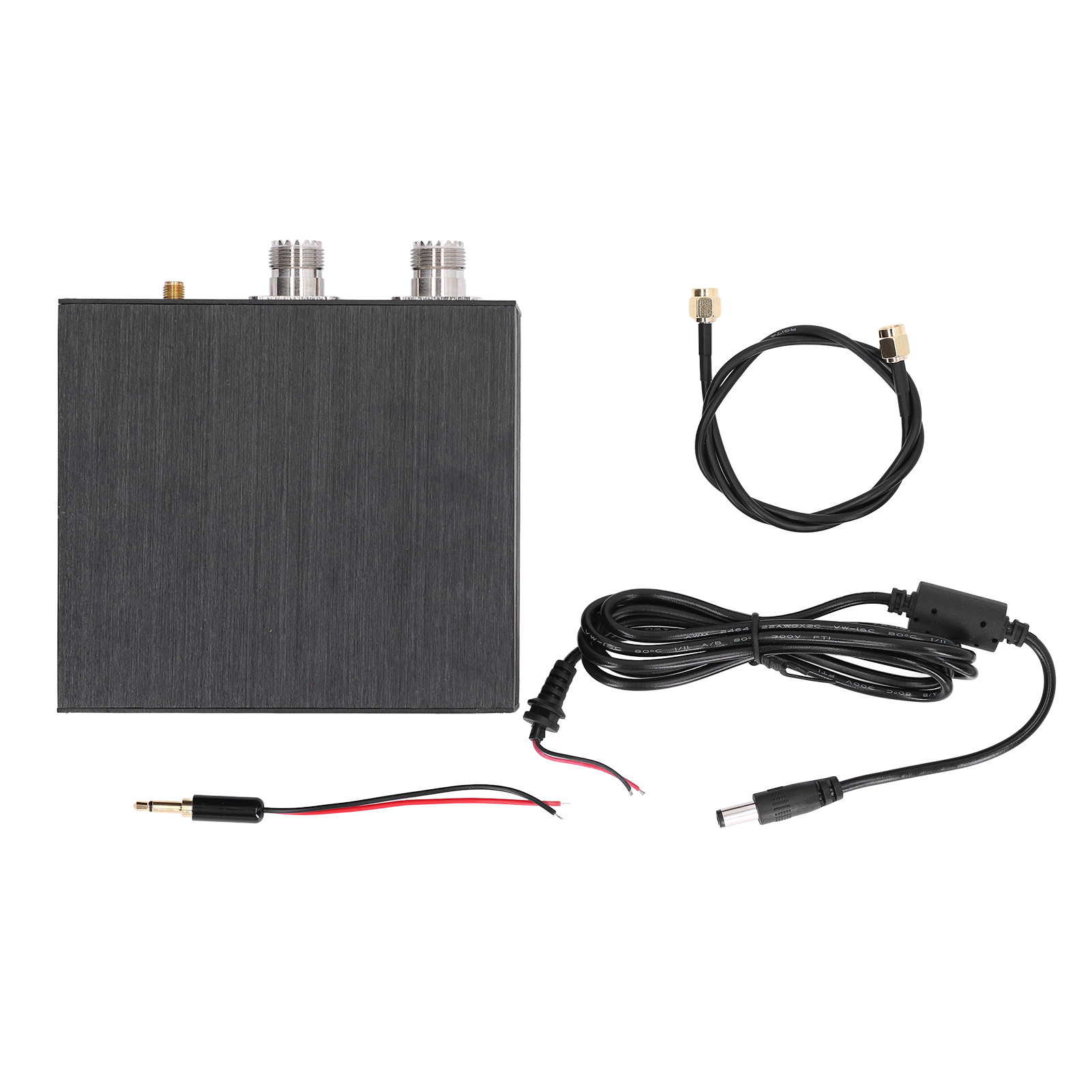 100-w-160-mhz-sdr-antennenschalter Mit Zwei Sma-steckern Für Die Gemeinsame Nutzung Von Funkantennen