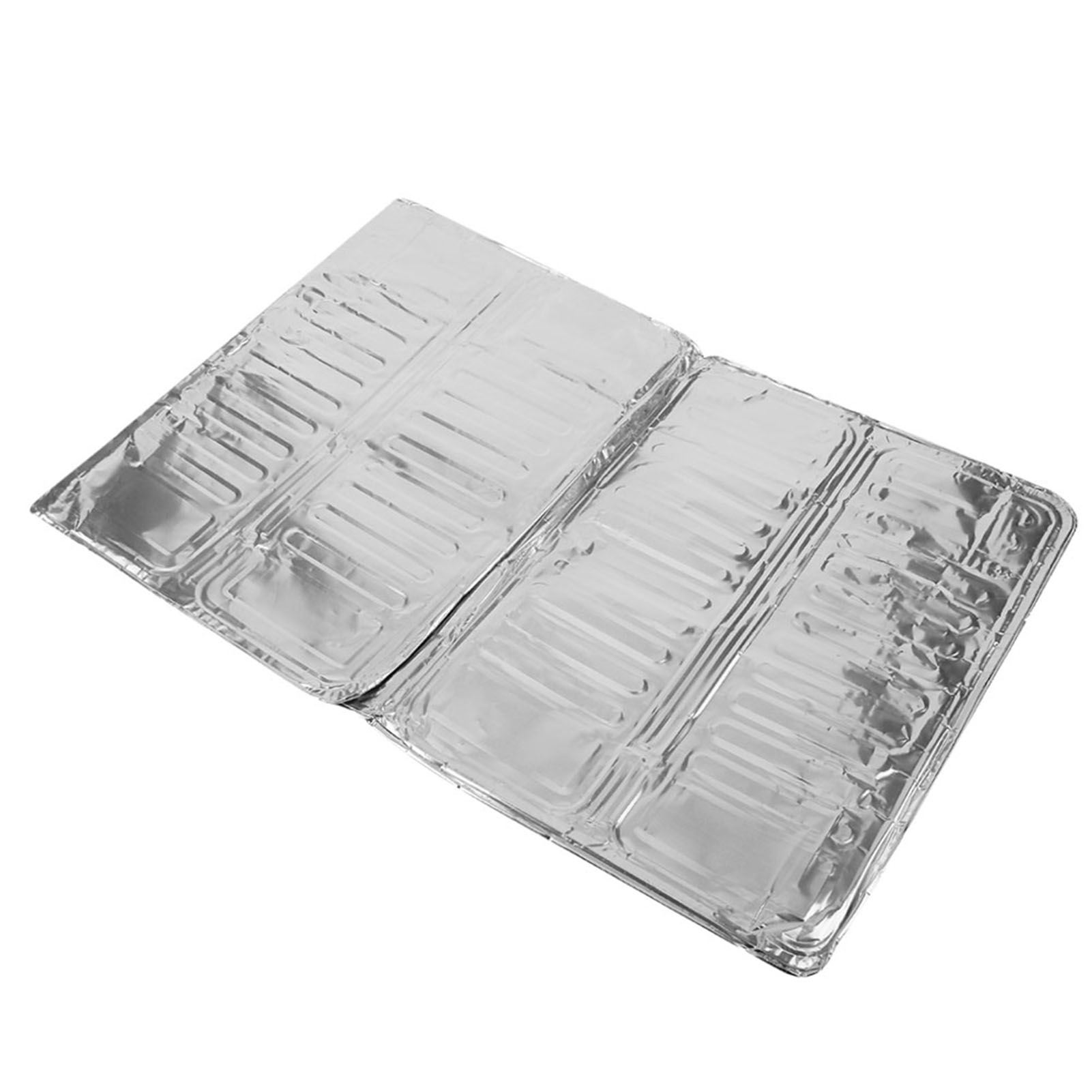 Spritzschutz Aus Aluminium Für Gasherde