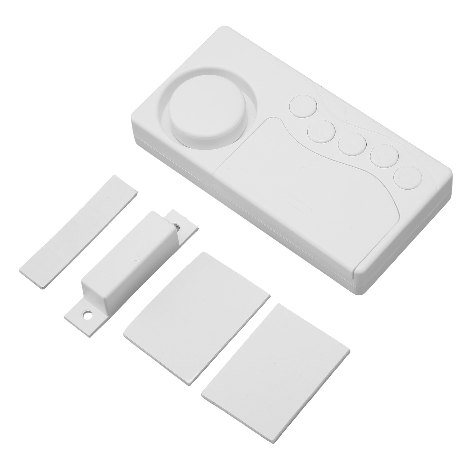 Kabelloser Tür-/fensteralarmsensor, 108 Db, Einfache Installation, Heimsicherheit, Diebstahlschutz