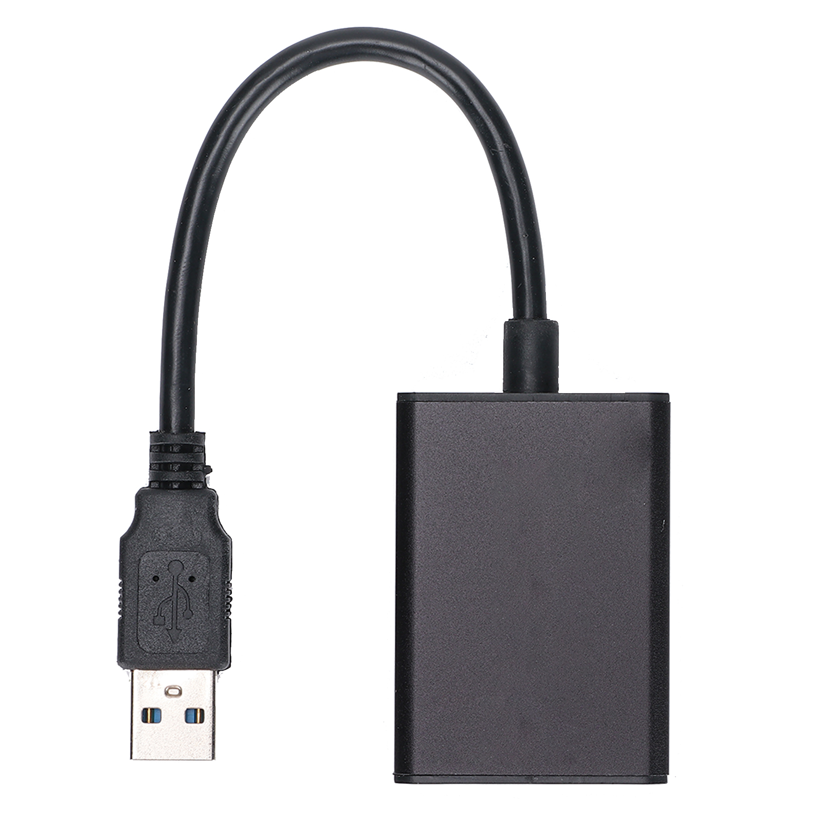 Usb 3.0 Videokonverter Zu Hd Multimedia Interface Für Pc, Laptop Und Projektor
