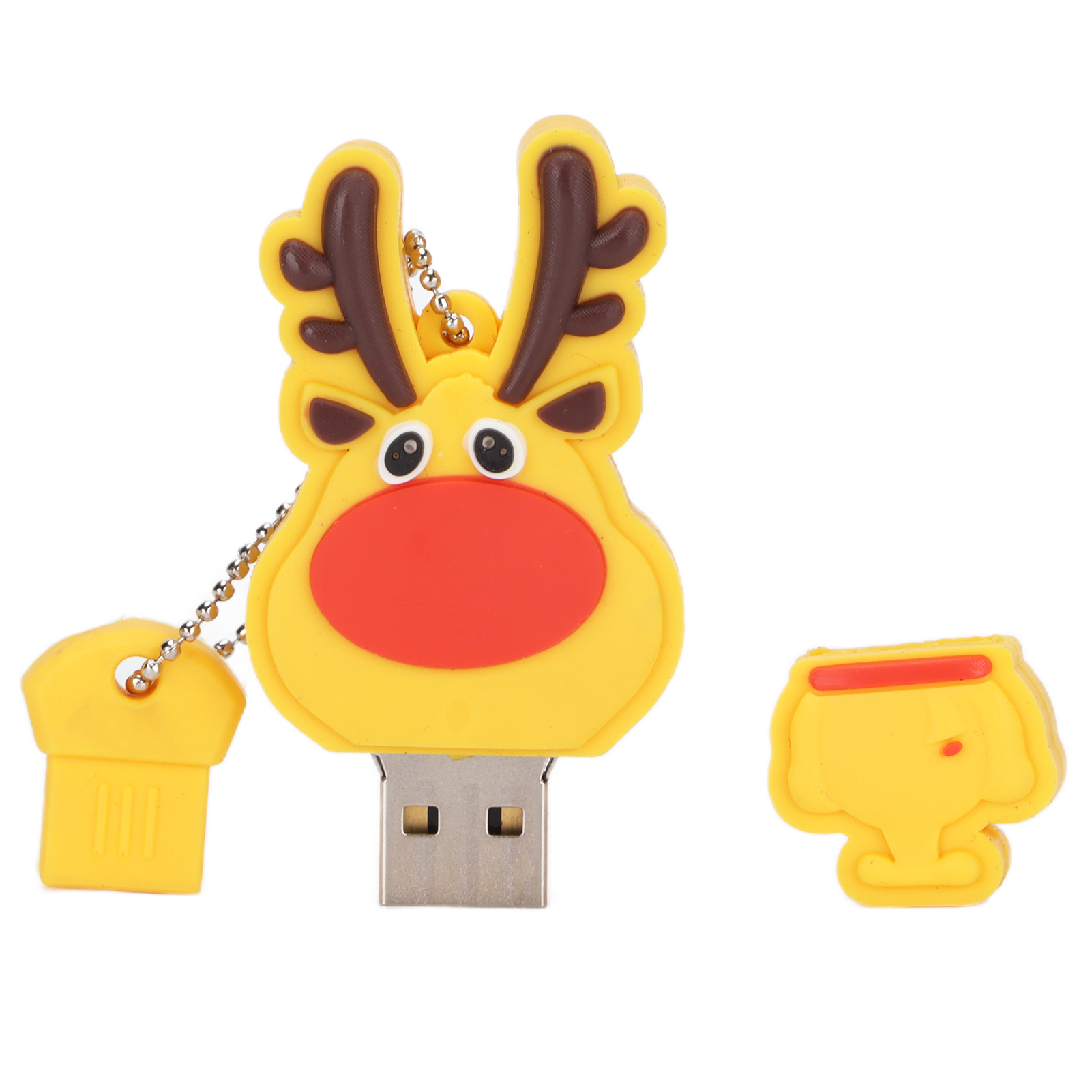 128 Gb High-speed Usb 2.0-stick, Zuverlässiger Mobiler Speicher Für Büro, Zuhause Und Reisen, Praktisch Und Langlebig