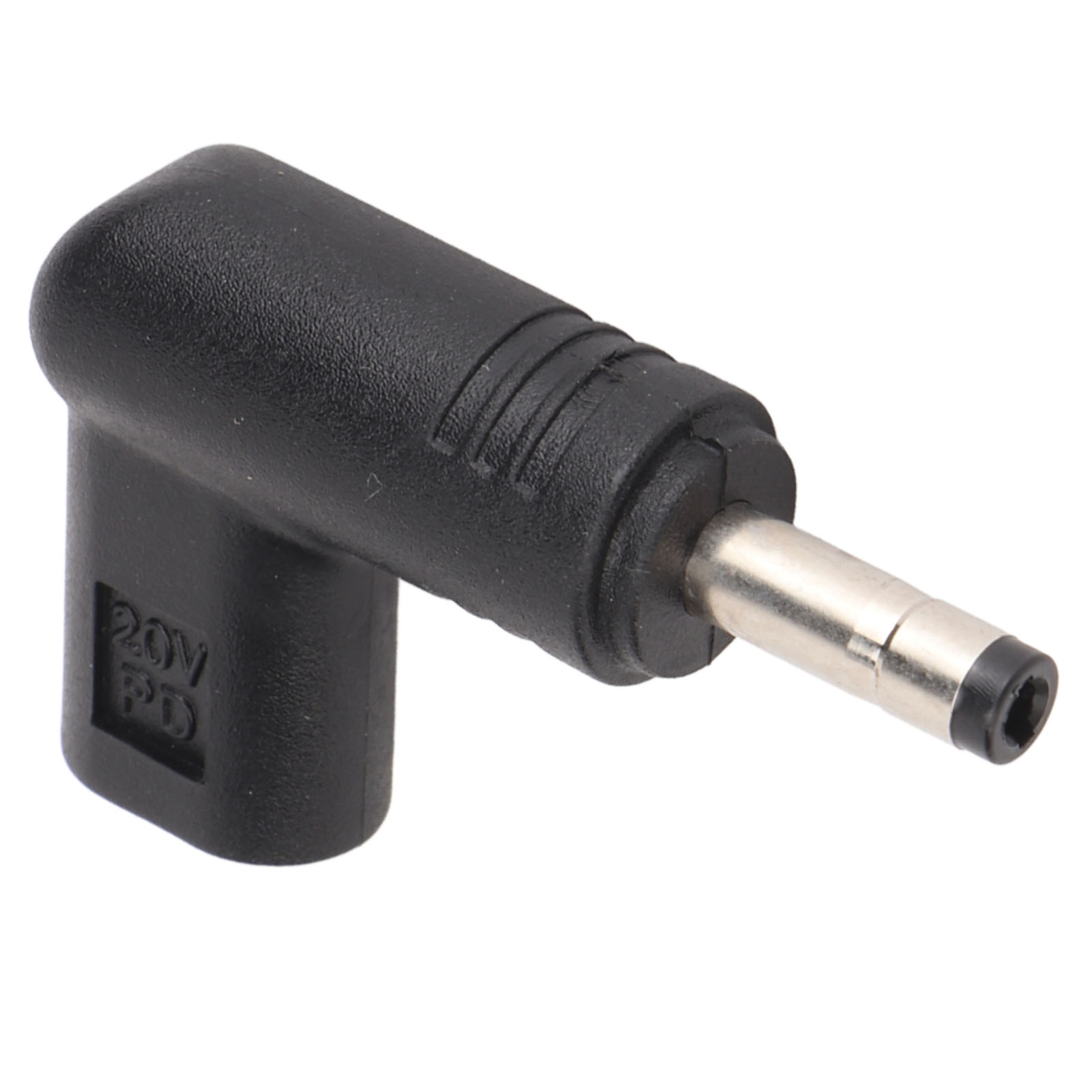 Usb-c-buchse Auf 4,0 X 1,7 Mm Ladeadapter, 100 W Pd, Schnell Und Sicher Für Laptops