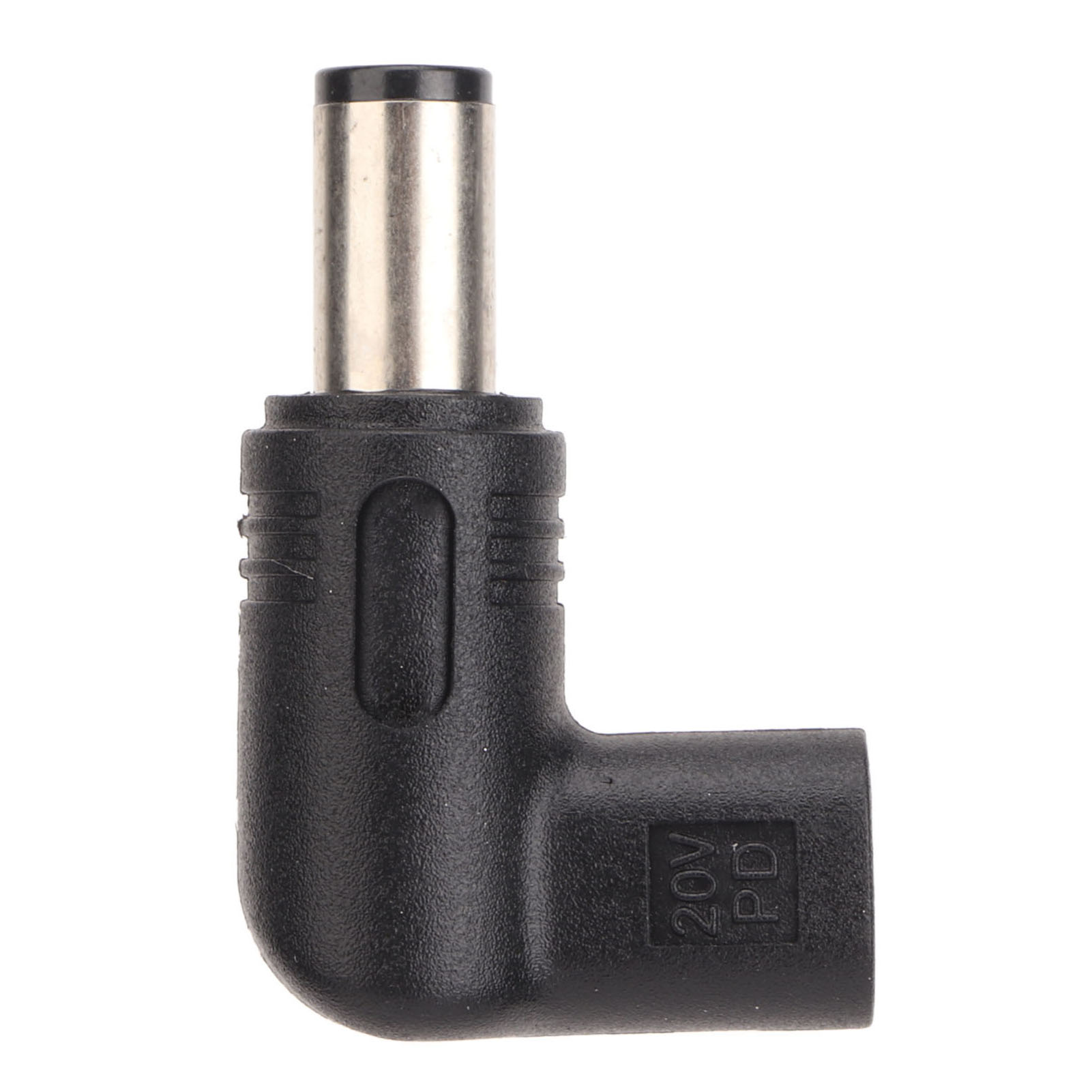 100-w-usb-c-auf-dc-pd-adapter (90 Grad) Für Dell-laptops, 18,5–20-v-trigger-emulator