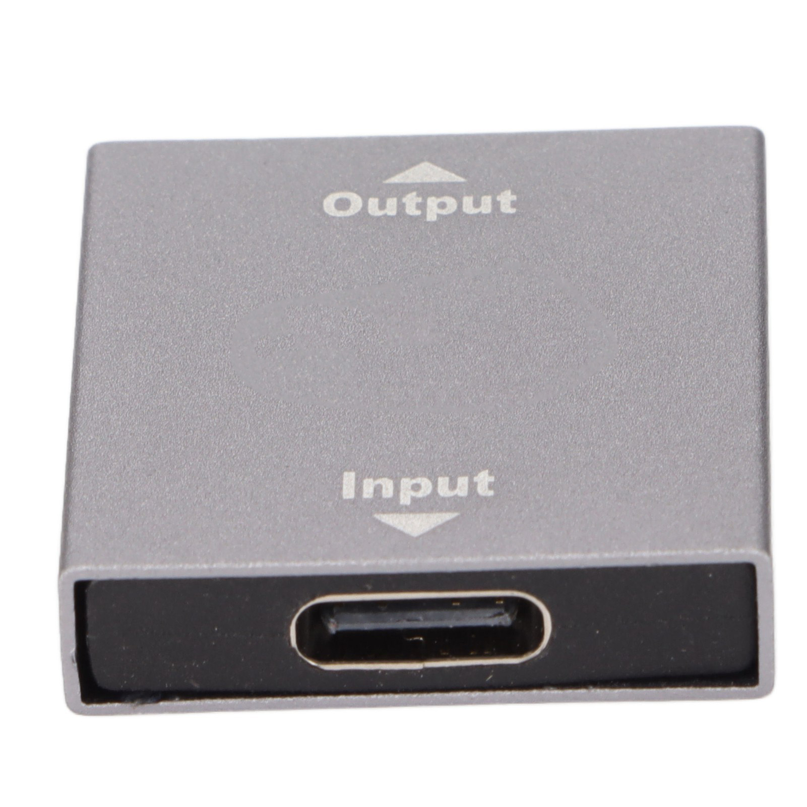 2-in-1 Dual-port-usb-c-hub Mit Pd-schnellladefunktion Für Smartphones Und Computer