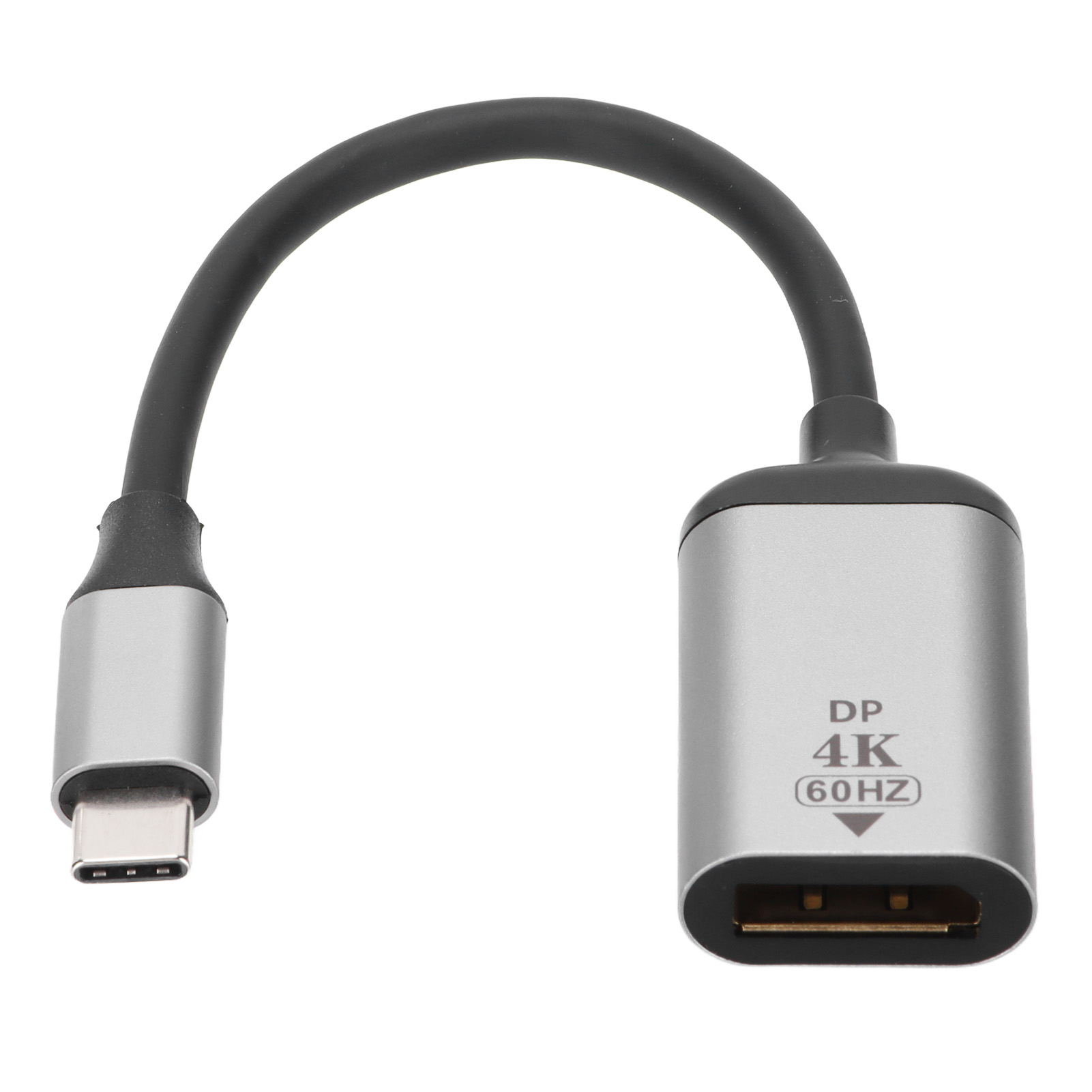 Usb-c-auf-displayport-4k-60hz-adapter, Usb-c-auf-dp-konverter, Kompatibel Mit Macbook