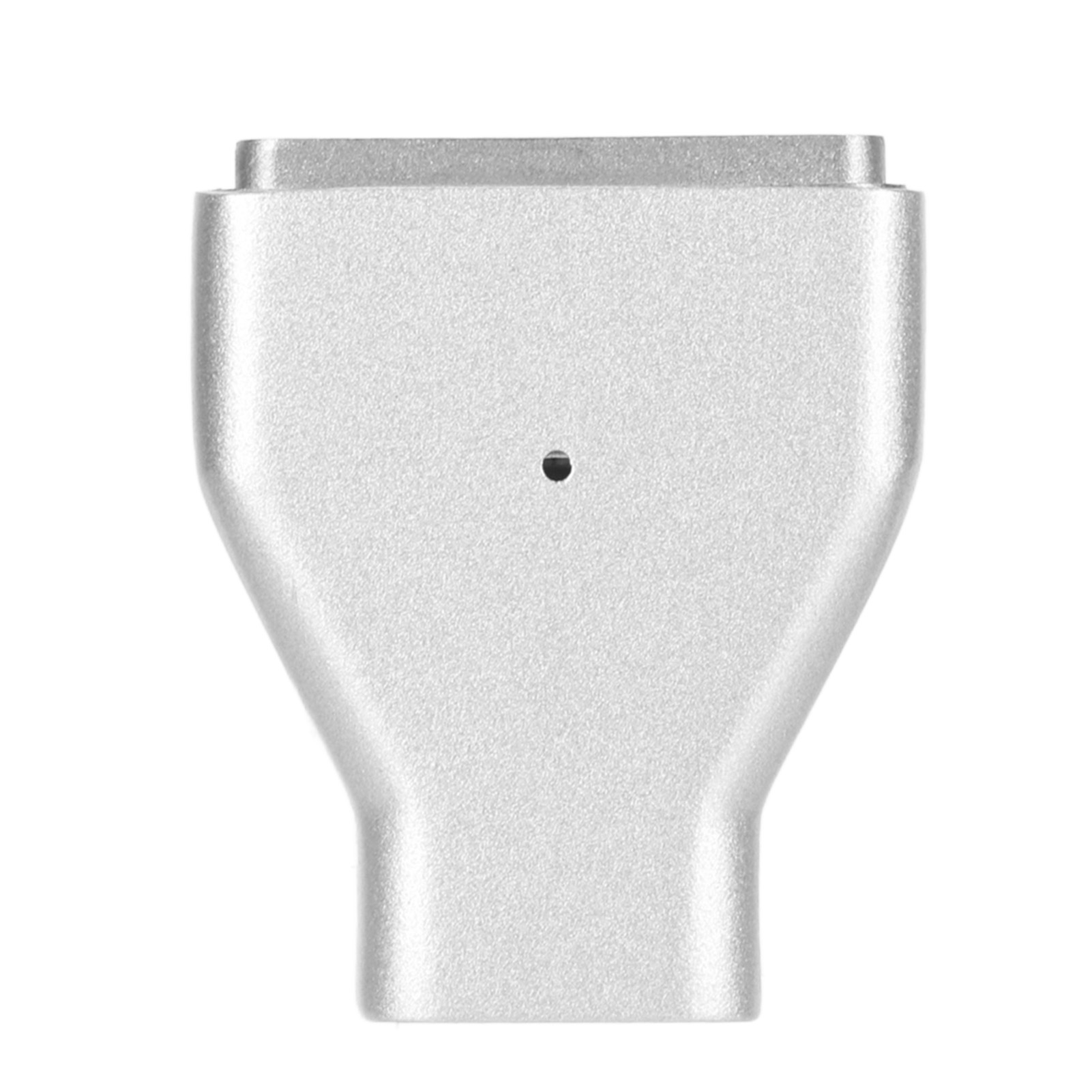 140-w-usb-c-auf-magnet-adapter Mit Pd-schnellladefunktion Und Led-anzeige, Zinklegierung, Für Macbook, Rechtwinklig
