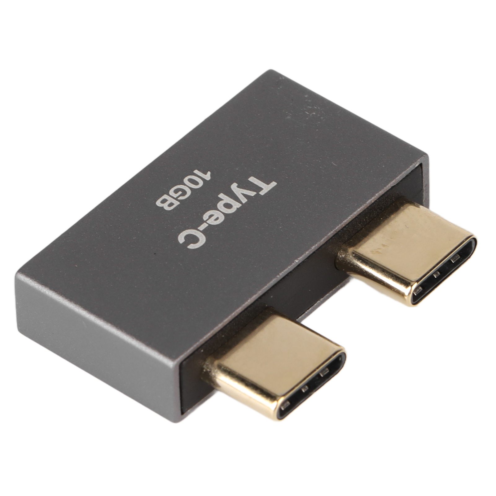 Usb-c-stecker Auf Usb-c-buchse-adapter Zum Schutz Des Macbook-ladeanschlusses Und Zur Datenübertragung