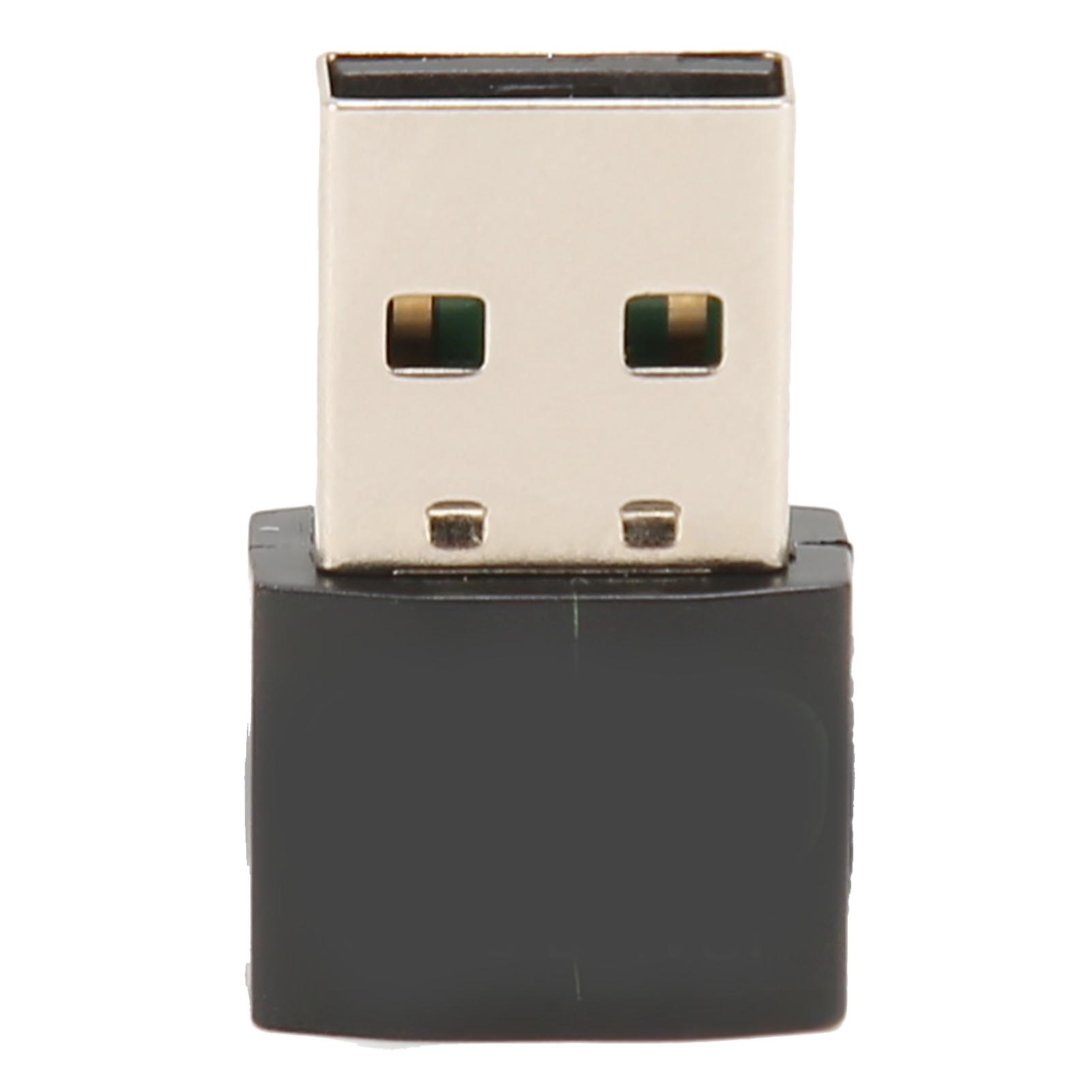 150-mbit/s-mini-usb-wlan-adapter Für Laptops Und Desktop-pcs, Kompakter Drahtloser Netzwerkempfänger