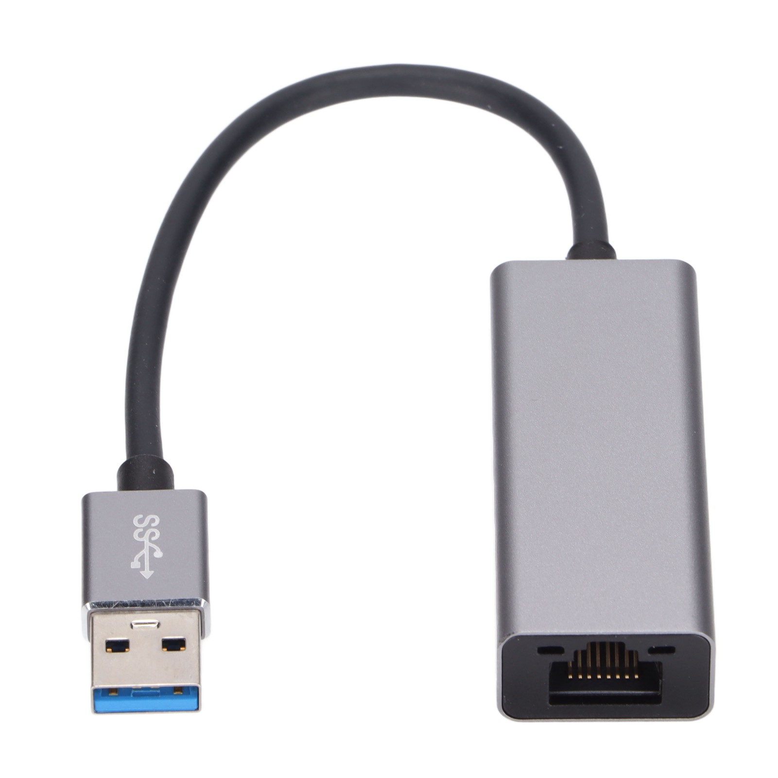 Gigabit-usb-3.0-ethernet-adapter Aus Aluminium Für Pc, Switch Und Laptop