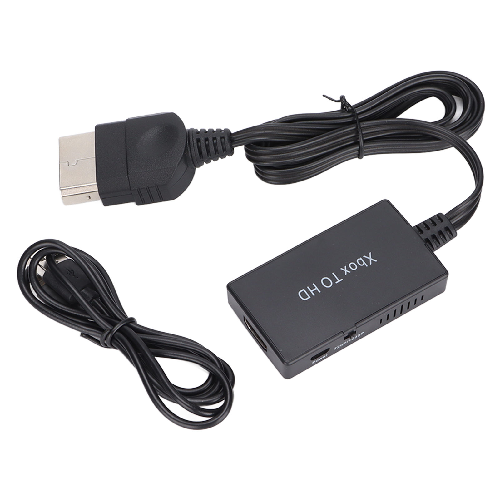 Xbox Zu Hdmi-videosignalkonverter – Multimedia-adapter Für Hohe Auflösung