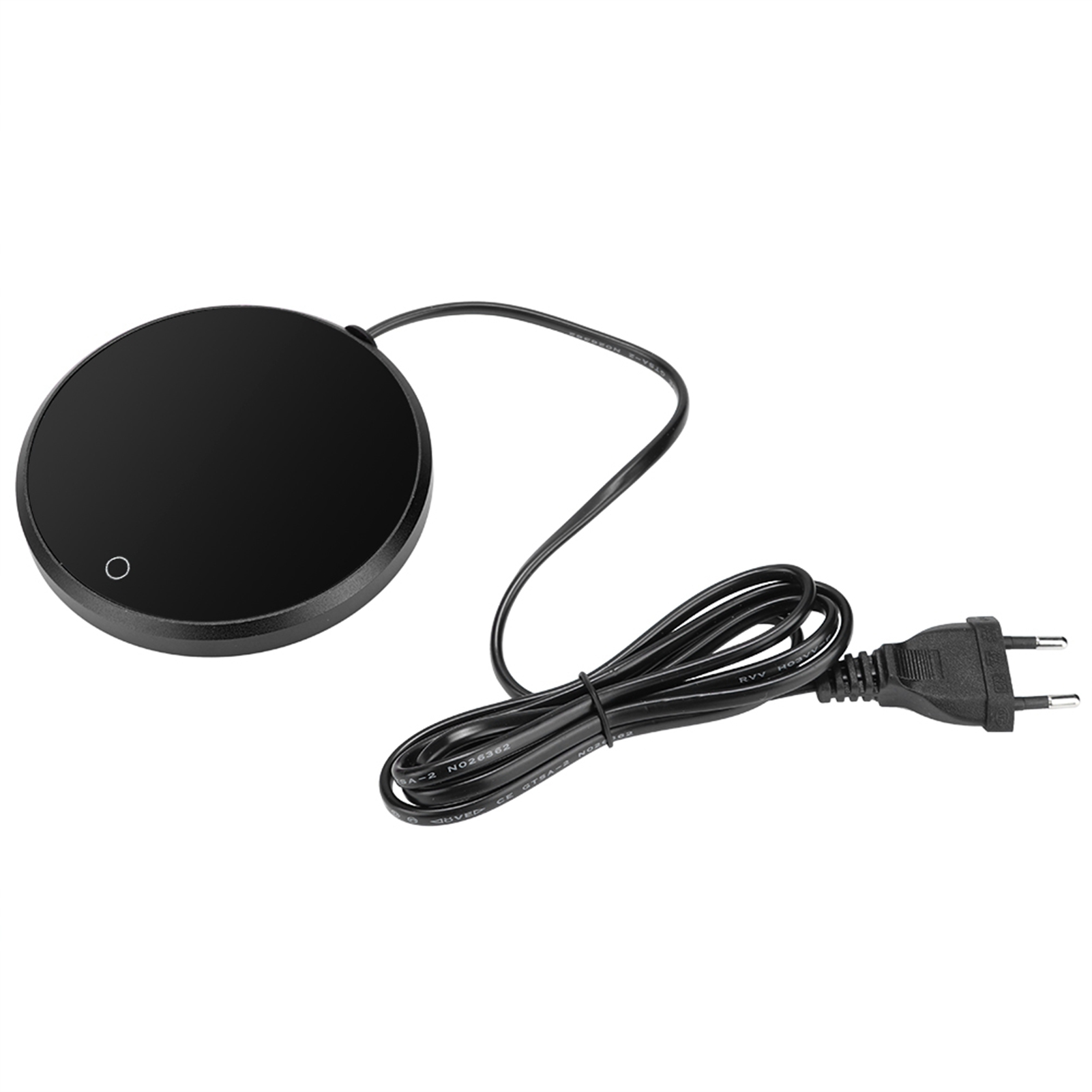 Wasserdichte Elektrische Tassenwärmermatte, Hält Kaffee/tee Warm (220 V, Eu-stecker)