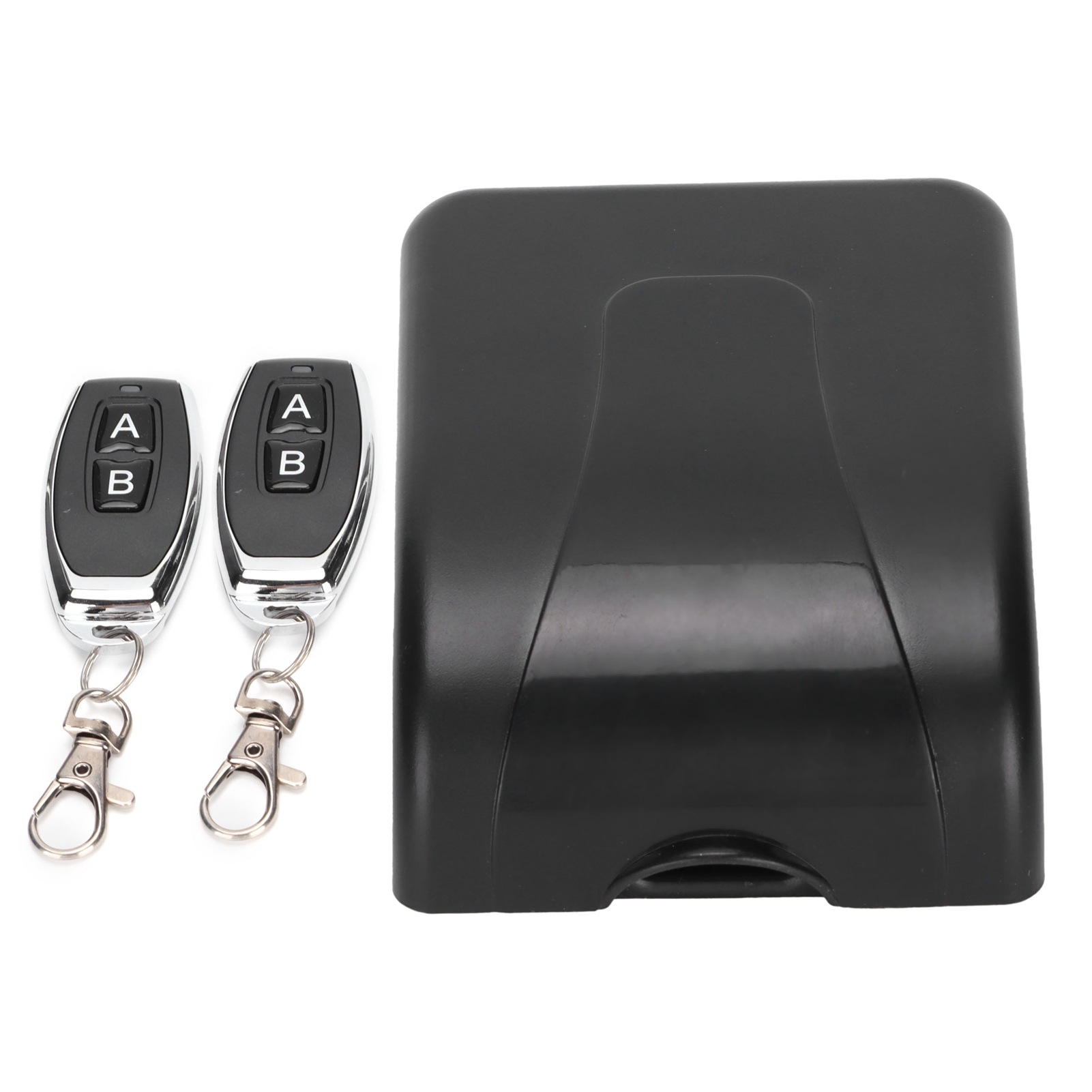 Rk02e Funkschalter, 12v-48v Transceiver Für Einbruchmeldeanlagen Und Garagentore
