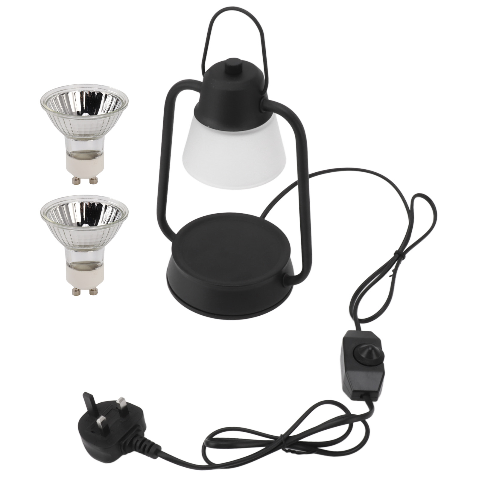 Tisch-duftlampe Mit Uk-stecker, Einstellbares Umgebungslicht Für Aromatherapie, 110–220 V