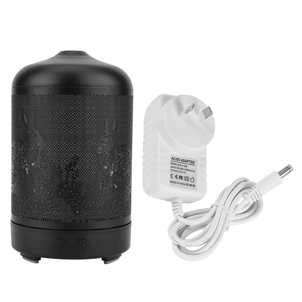 Ultraschall-luftbefeuchter Mit Ätherischen Ölen Für Büro Und Zuhause – Au-stecker 100–240 V