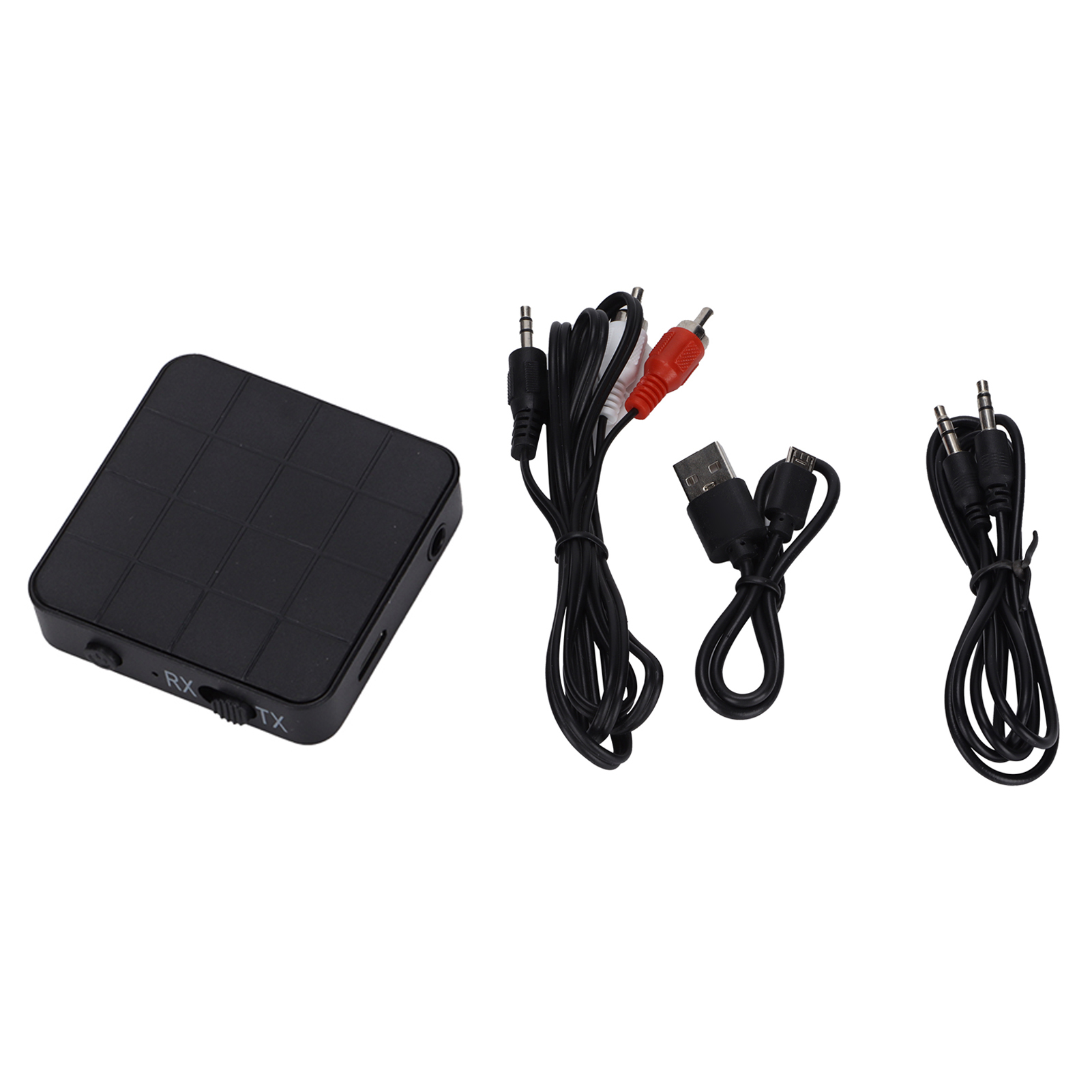 Bluetooth 5.0 Audio-adapter 2-in-1 Sender/empfänger Für Auto, Pc, Tv Und Kopfhörer