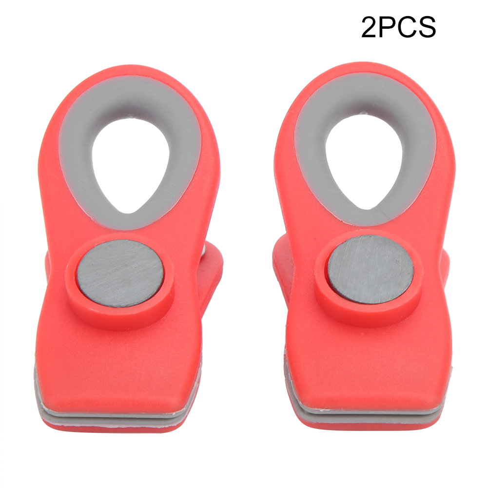 Stück Mini-magnetclips Für Lebensmittelbeutel, Snackaufbewahrung, Küchenzubehör