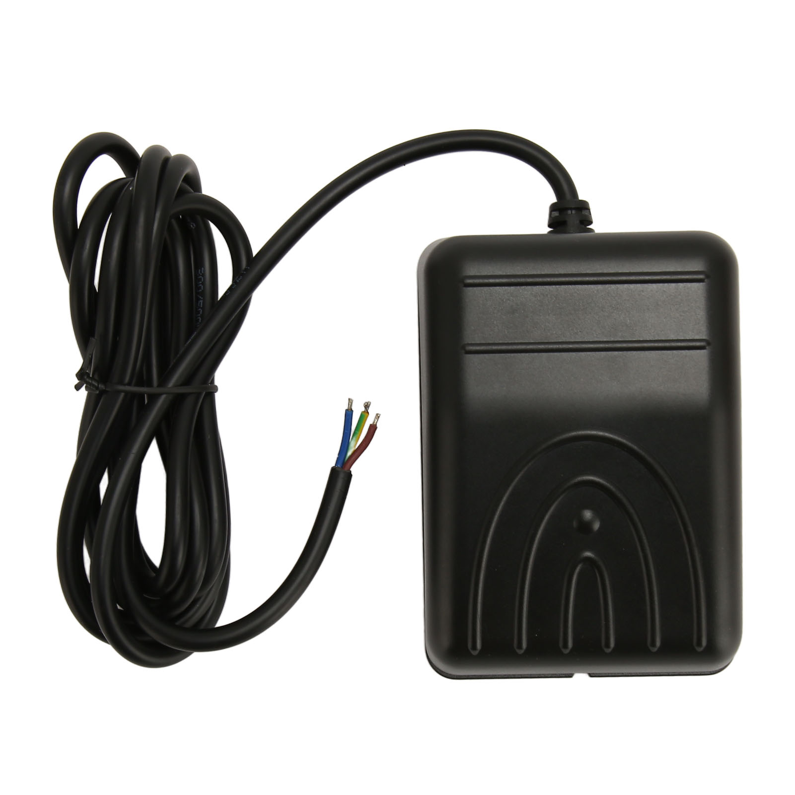 16a 250v Ac Hochleistungs-fußschalter, Wasserdicht Mit 2m Kabel Und Automatischer Rückstellung, Einfache Fußpedalsteuerung Fs211w3b