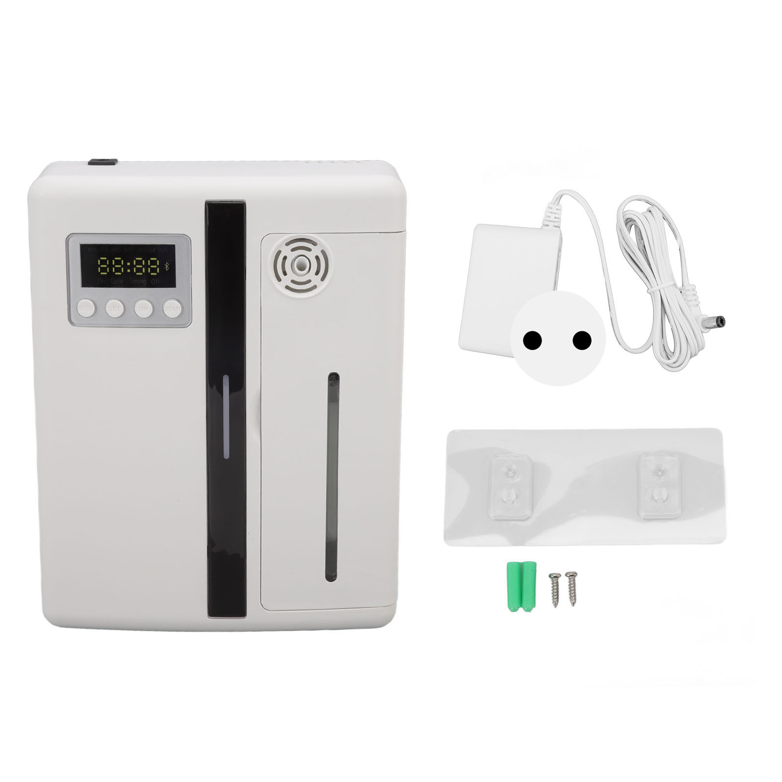 Intelligenter Ultraschall-diffusor Für Ätherische Öle Für Spa Und Zuhause – 100–240 V Eu