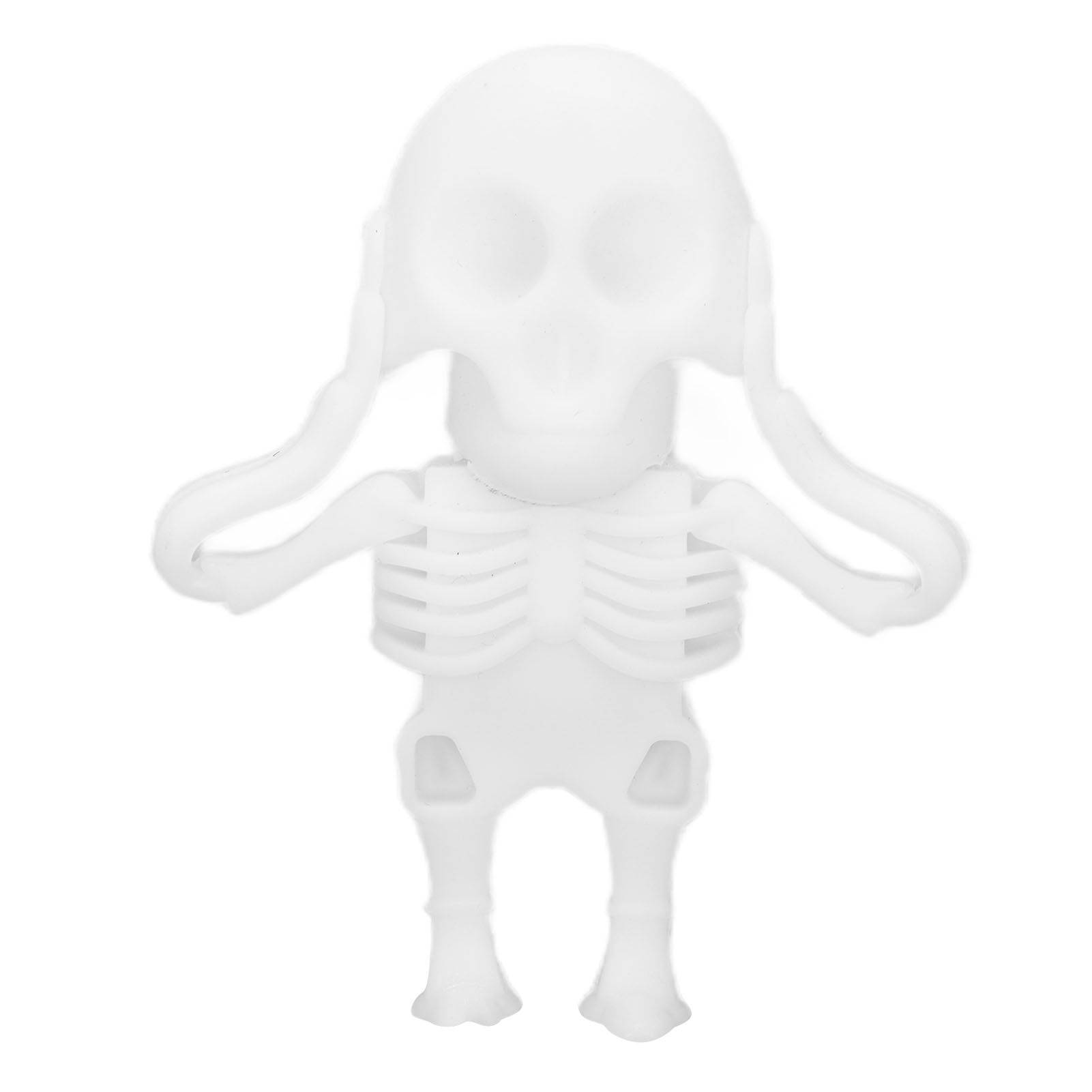 64 Gb Usb-stick In Niedlicher Totenkopfform – Originelles Geschenk, Miniatur-wechselspeicher