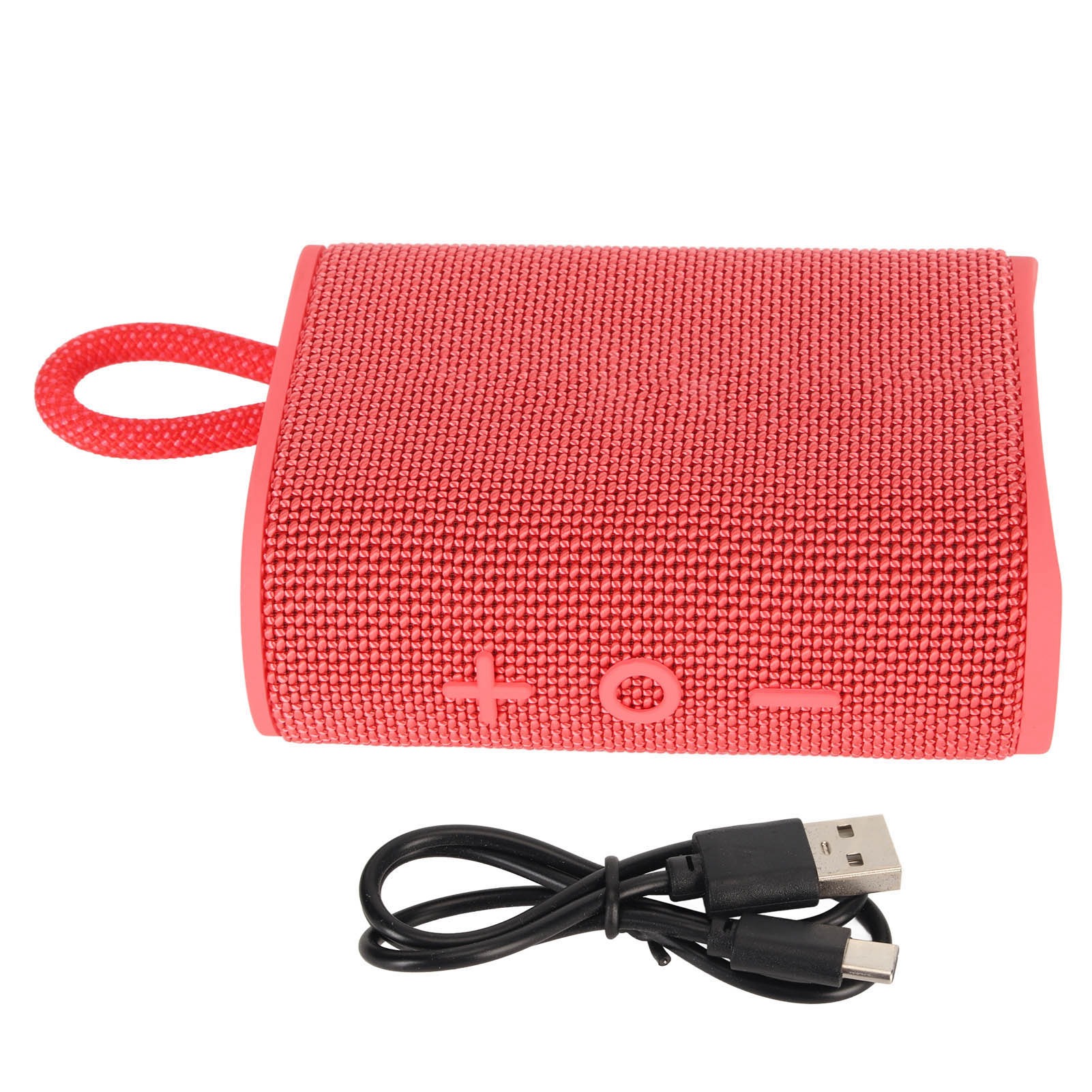 Mini-bluetooth-lautsprecher (5.3) Mit Rgb-beleuchtung, Wasserdicht (ipx7), 360°-stereo-sound Für Camping Und Outdoor-aktivitäten