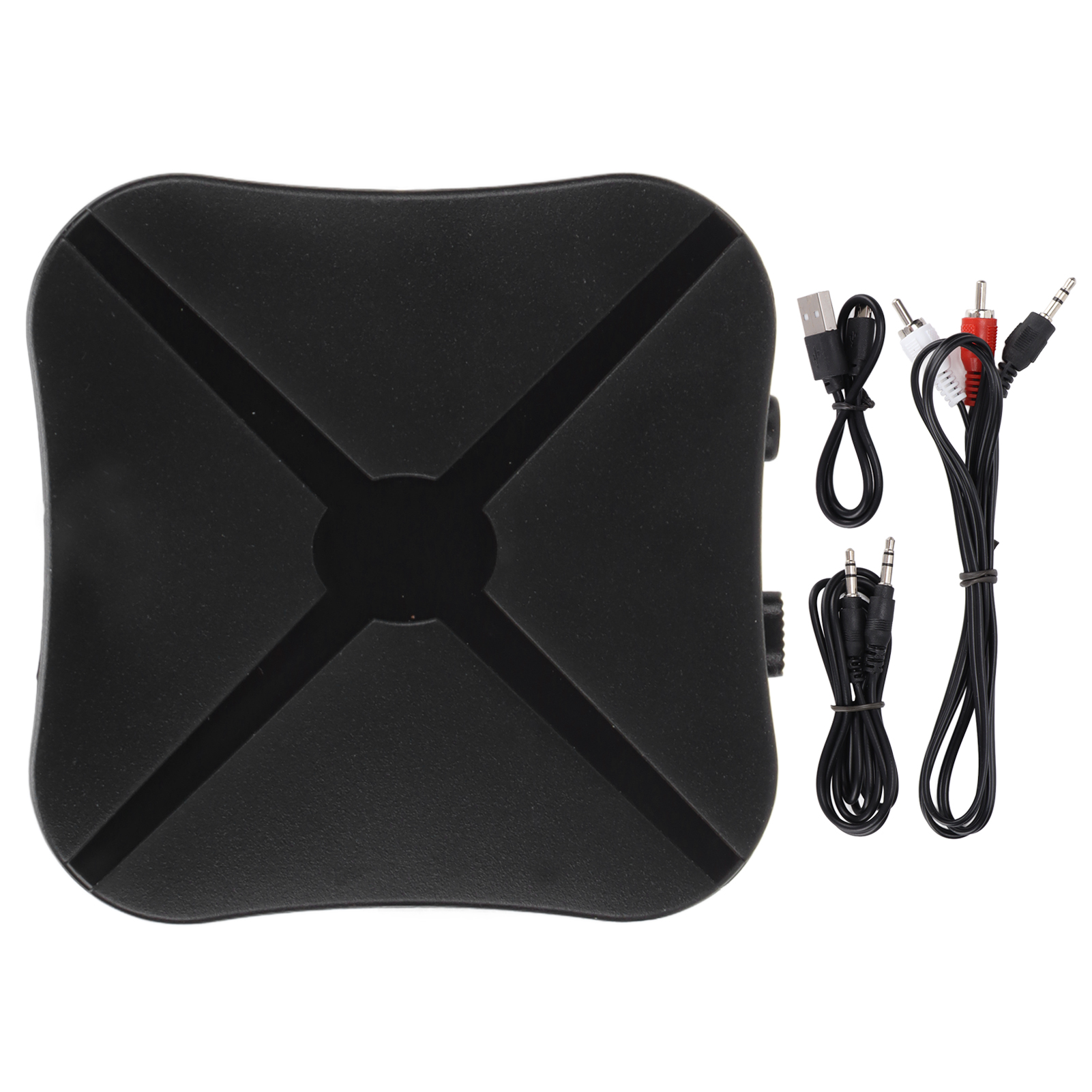 2-in-1 Bluetooth 5.0 Sender/empfänger Tragbarer Audioadapter Für Fernseher, Auto, Lautsprecher Und Handys