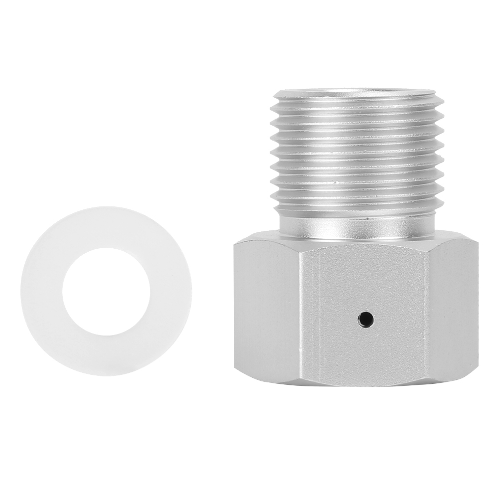 Tr21-4-buchse Auf W21.8-14-stecker Adapter Aus Aluminiumlegierung Für Sodastream