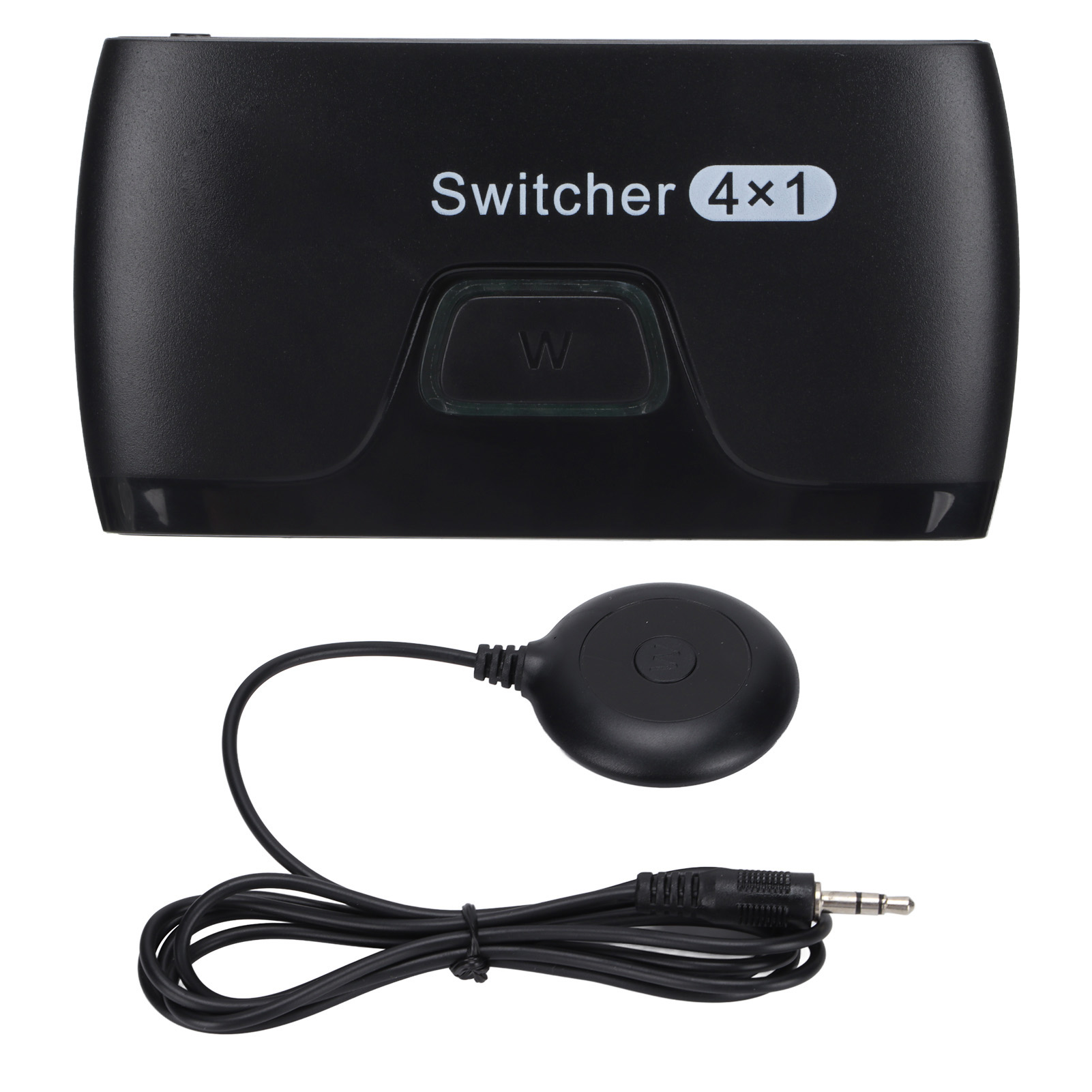 4k 30hz Hdmi 4-in-1 Video-switch Für Hd-fernseher Und Dvd-player