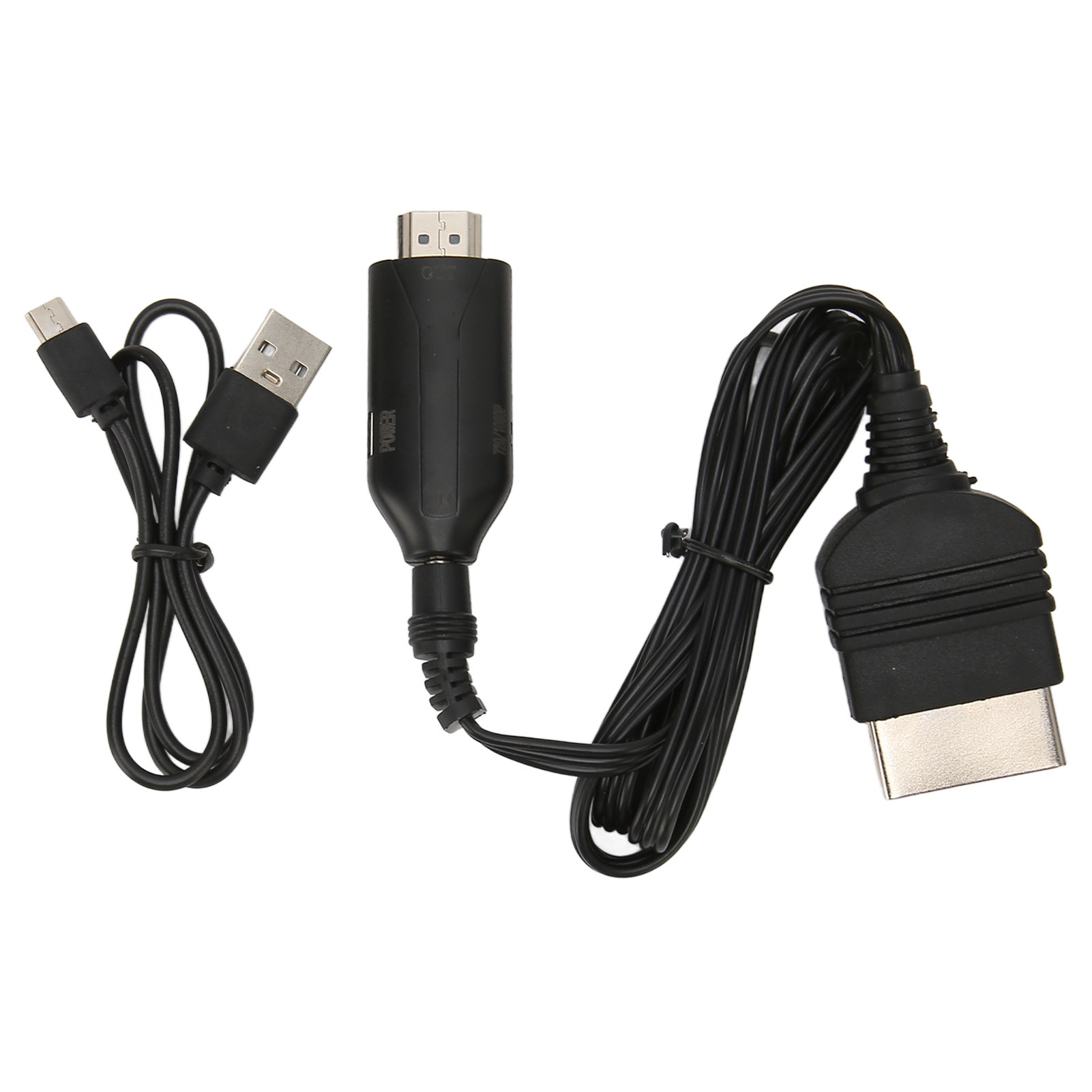 Originaler Hdmi-konverter Für Xbox – 1080p/720p Hd-verbindungskabel Für Verbesserte Multimedia-qualität
